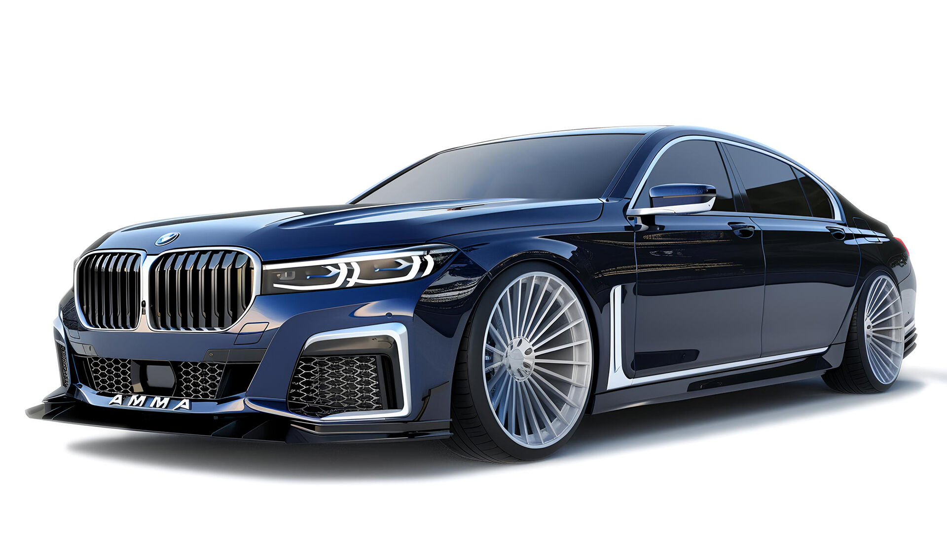 Alpina Tuning | B7 Tuning