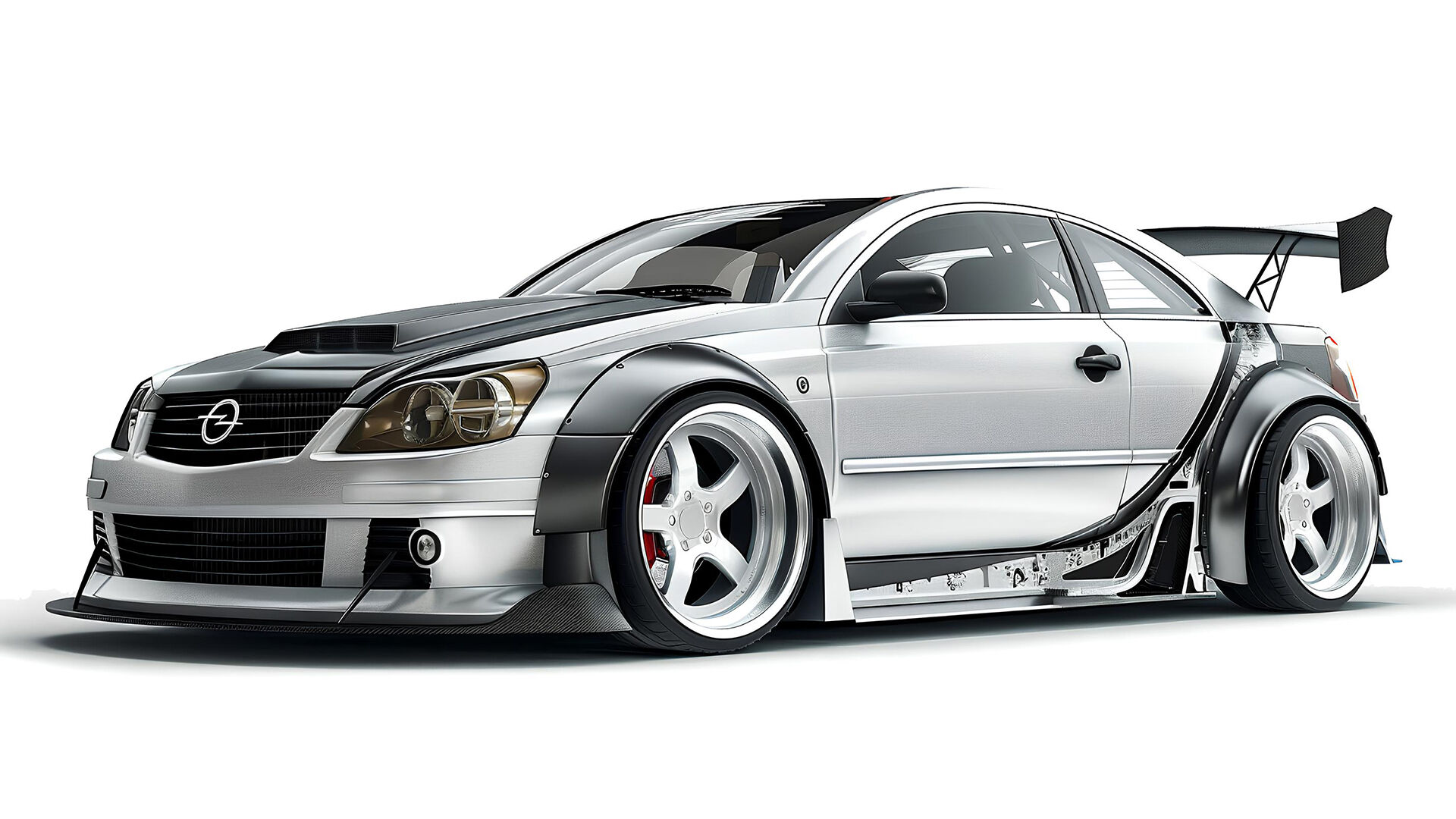 Opel Tuning | Vectra B Tuning