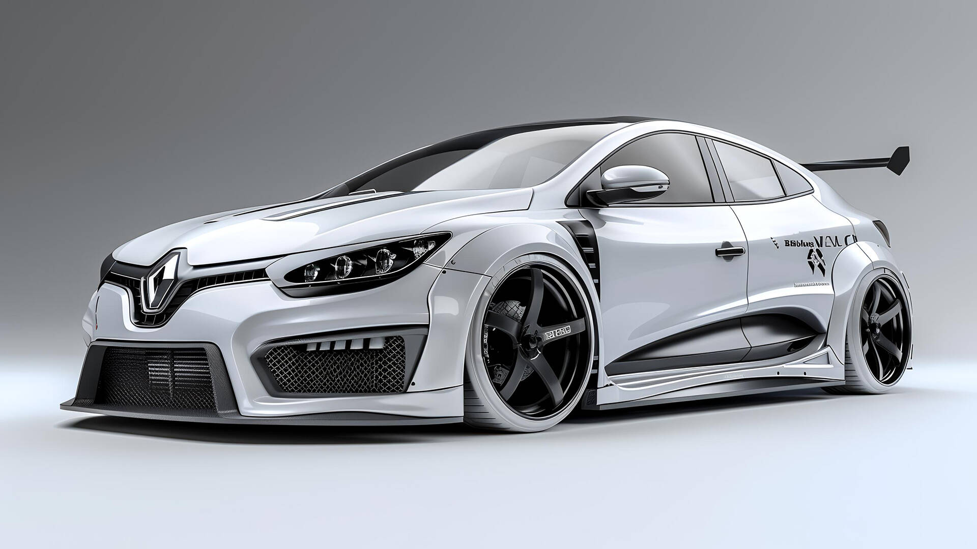 Renault Tuning | Megane 3 Schrägheck Tuning