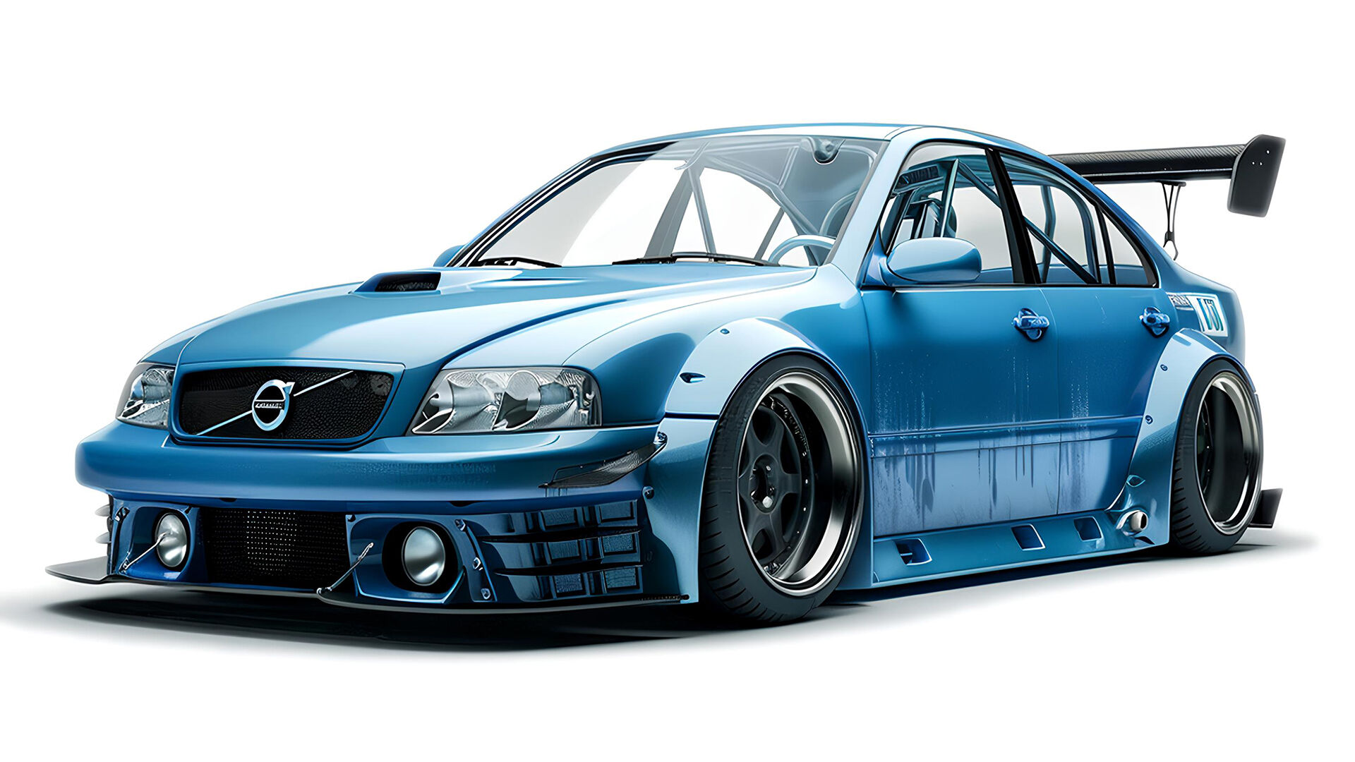 Volvo Tuning | S40 2 Tuning