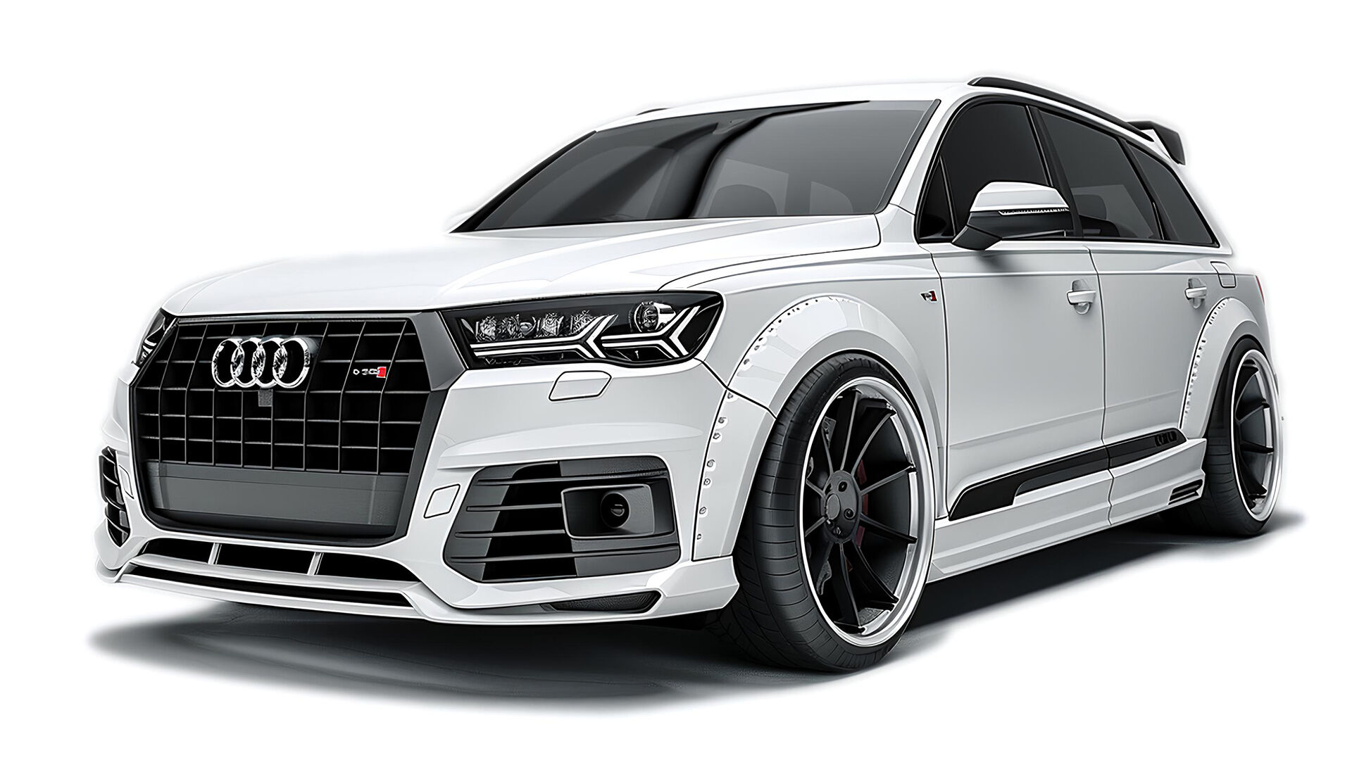 Audi Tuning | Q7 Tuning