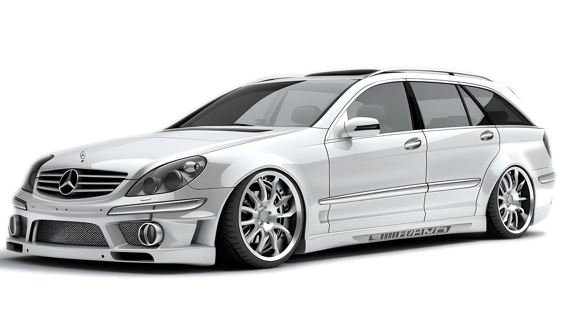 Mercedes-Benz Tuning | R-Klasse Tuning