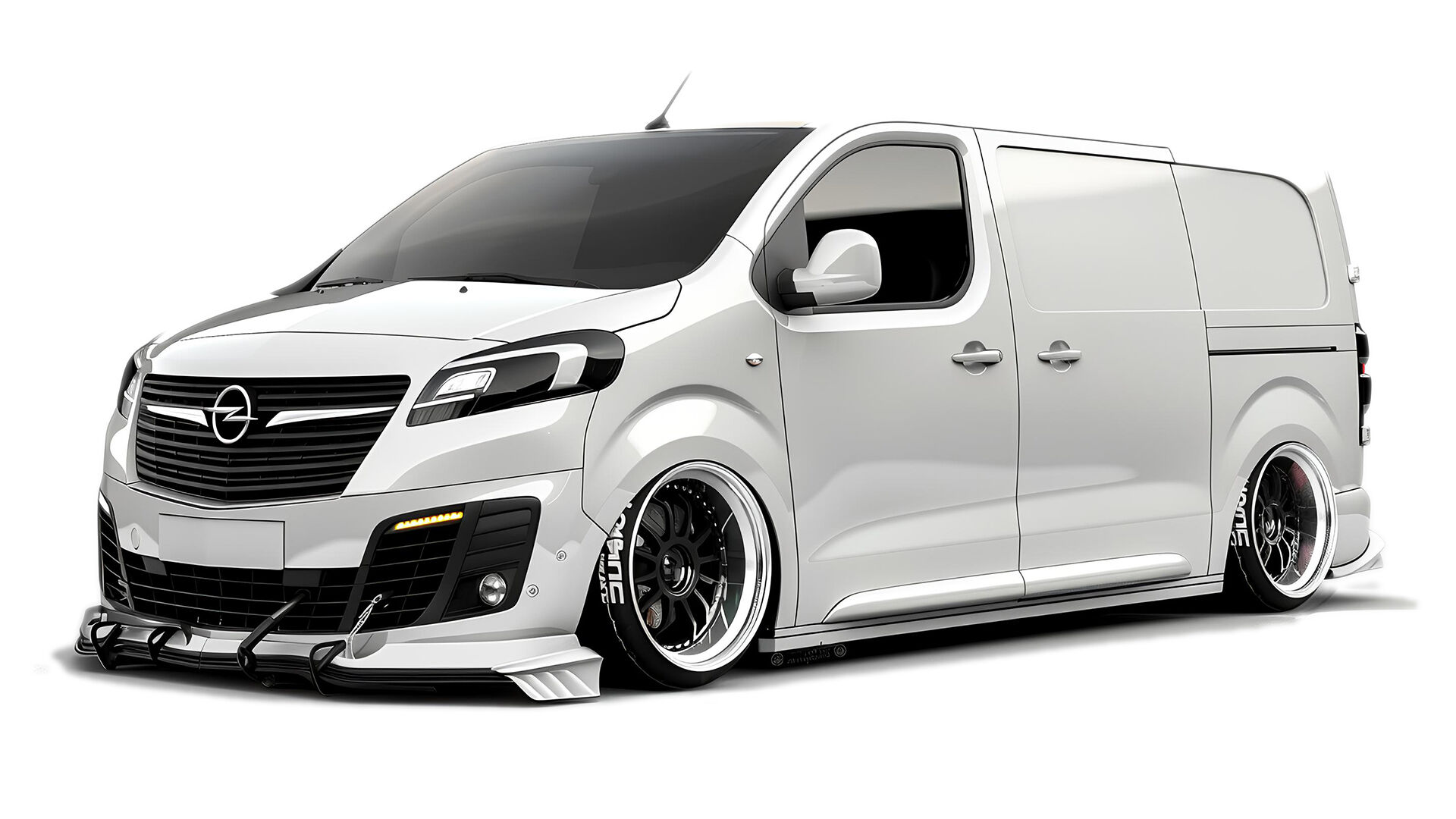 Opel Tuning | Vivaro C Kasten Tuning