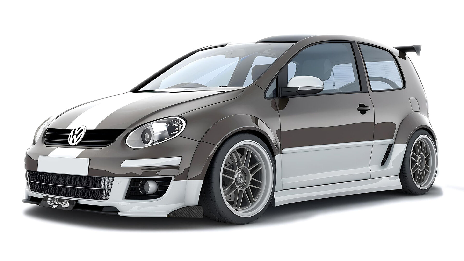 VW Tuning | Golf Plus Van Tuning