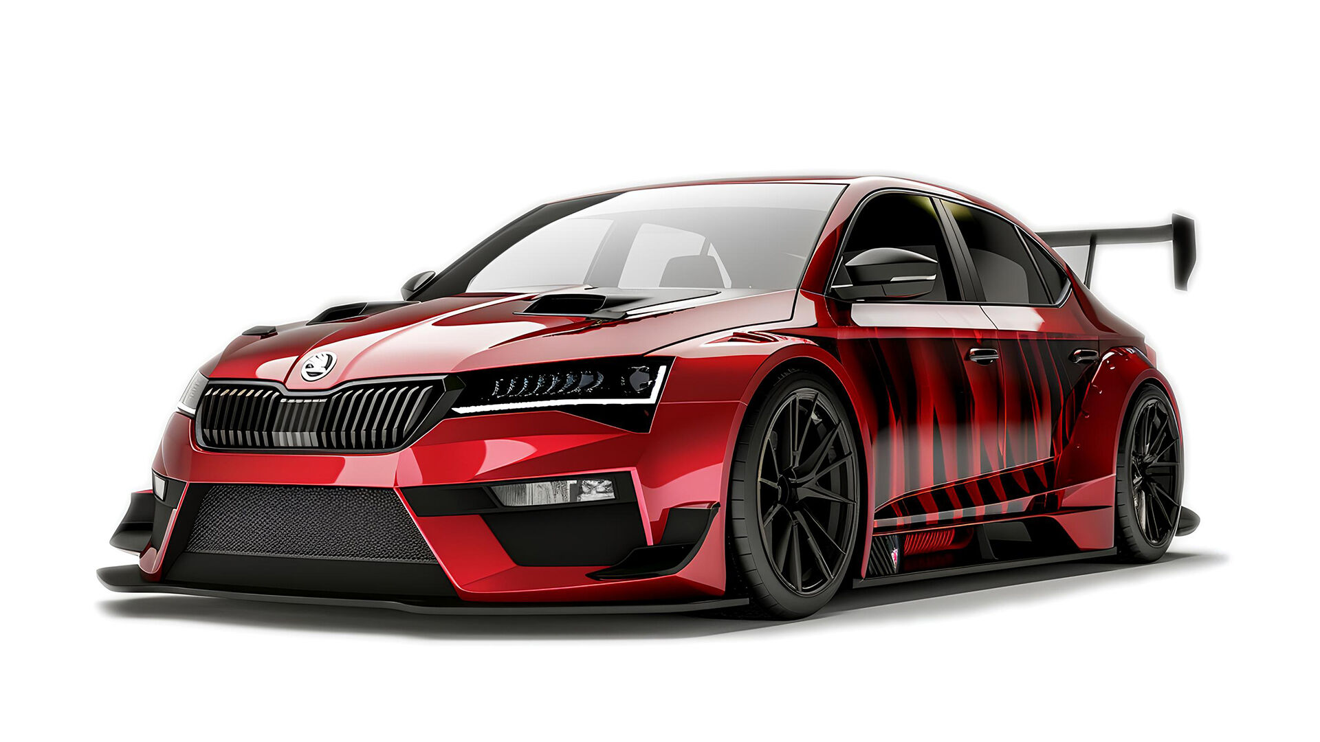 Skoda Tuning