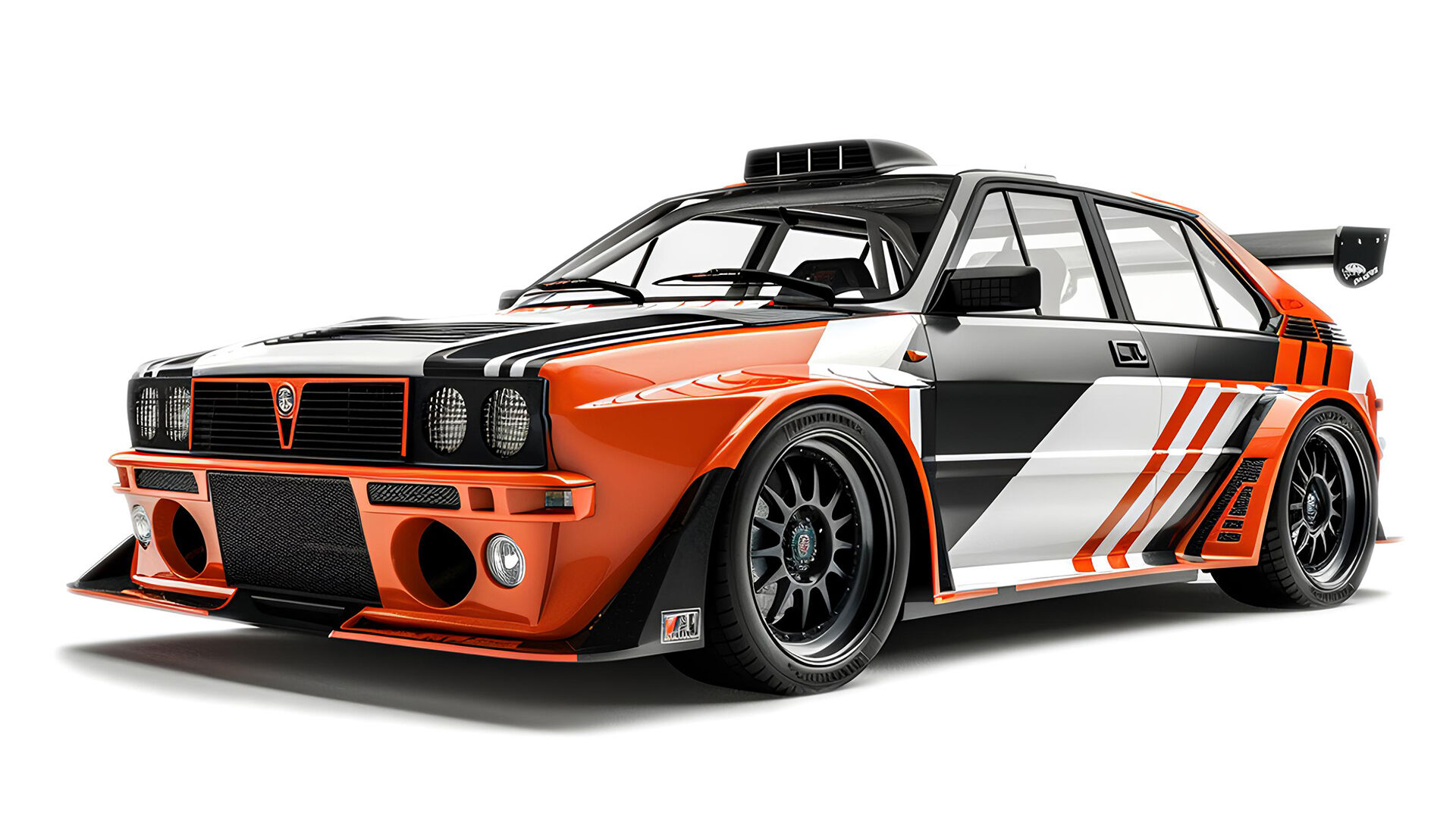 Lancia Tuning | Delta 3 Tuning