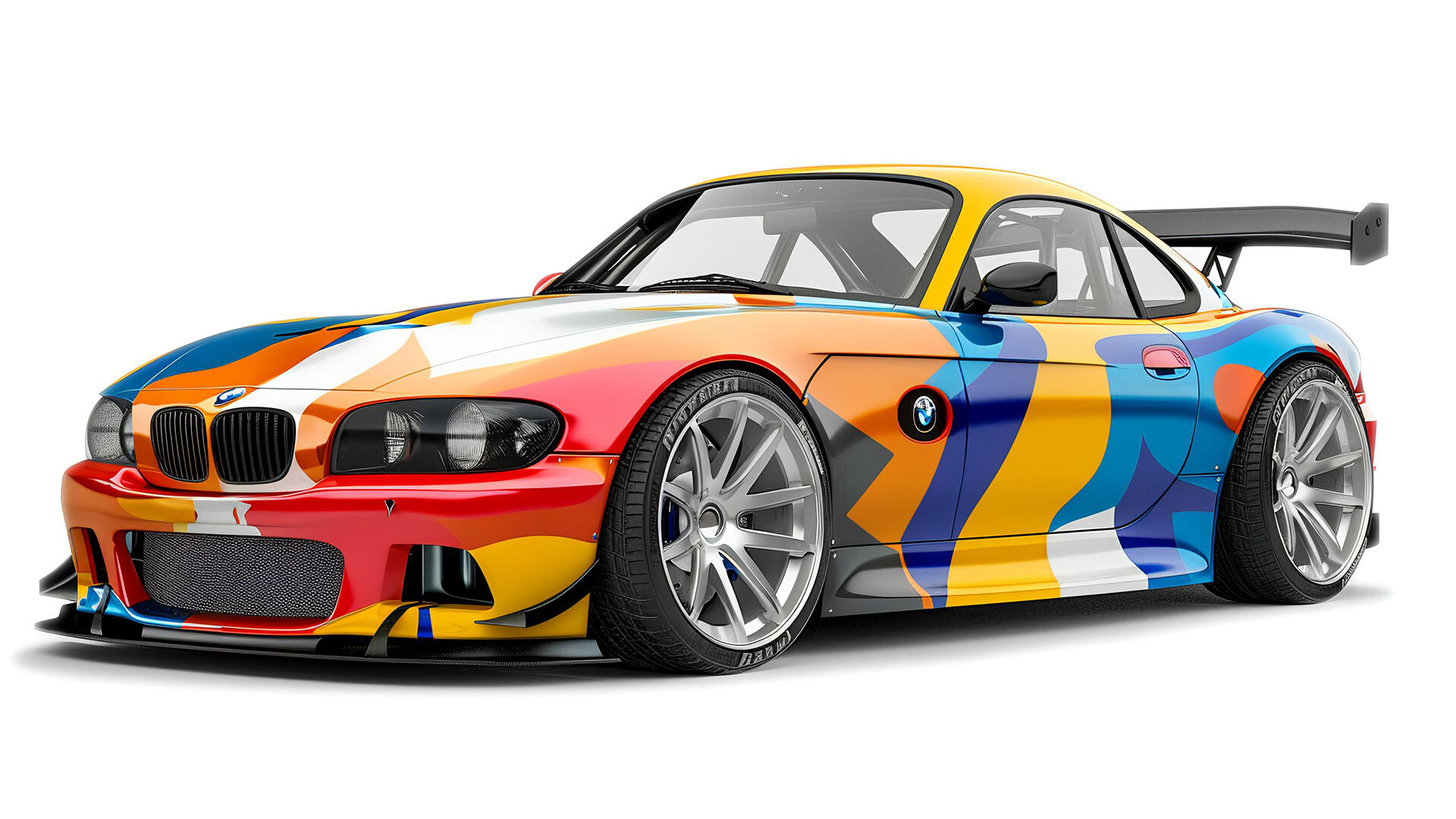 BMW Tuning | Z3 Coupe Tuning