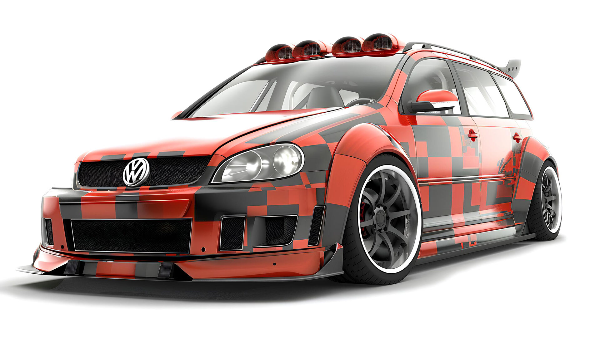 VW Tuning | Bora Variant Tuning