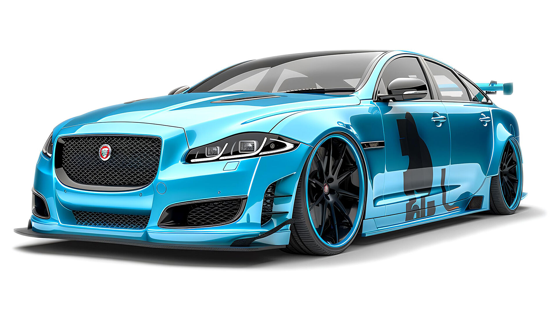 Jaguar Tuning | XJ Tuning