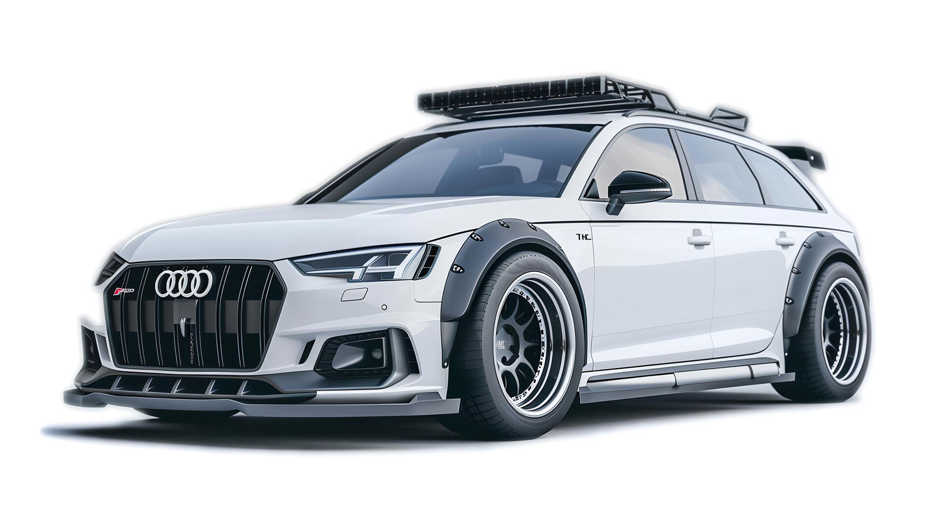 Audi Tuning | Allroad Tuning