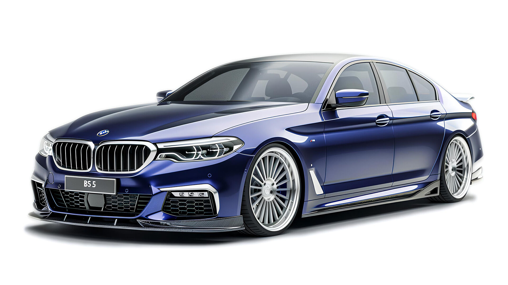 Alpina Tuning | B5 Tuning