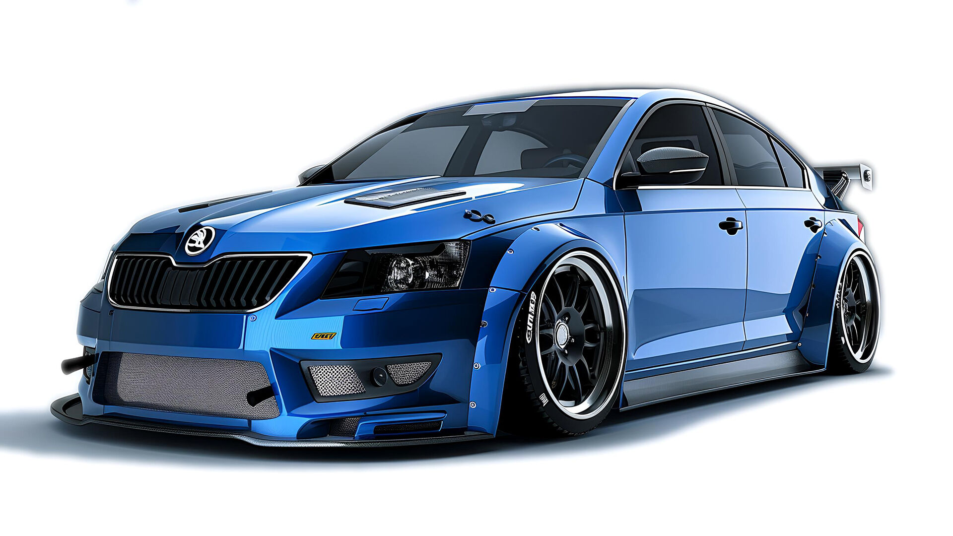 Skoda Tuning | Octavia Tuning