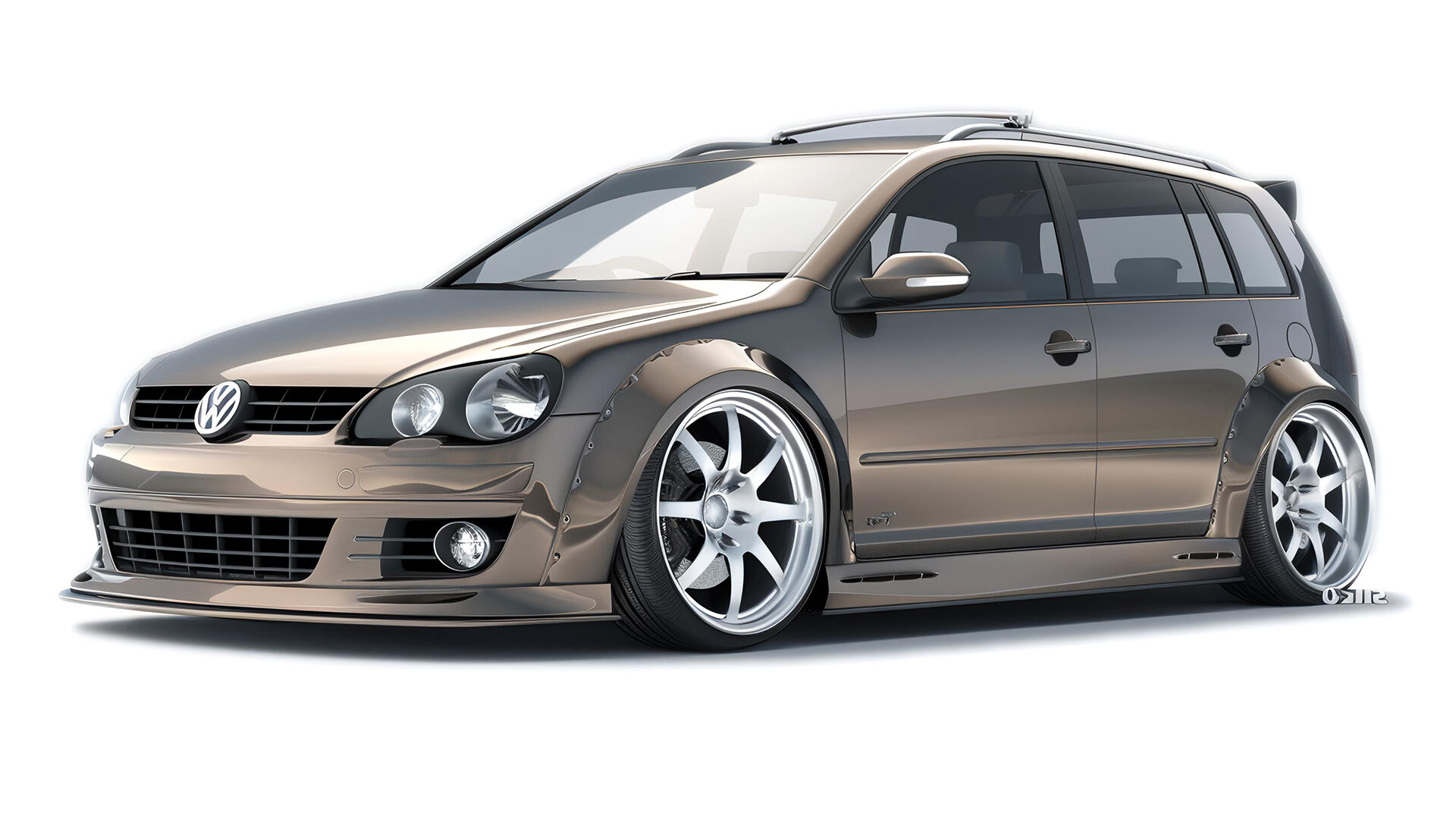 VW Tuning | Golf 5 Variant Tuning