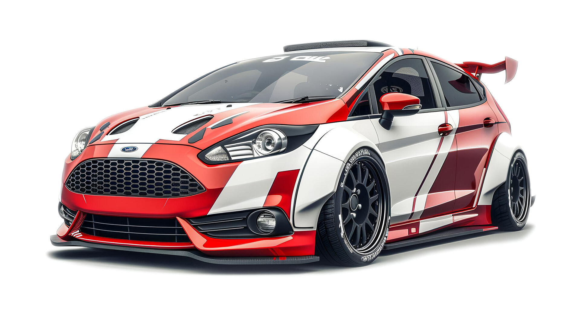 Ford Tuning | Fiesta 5 Tuning