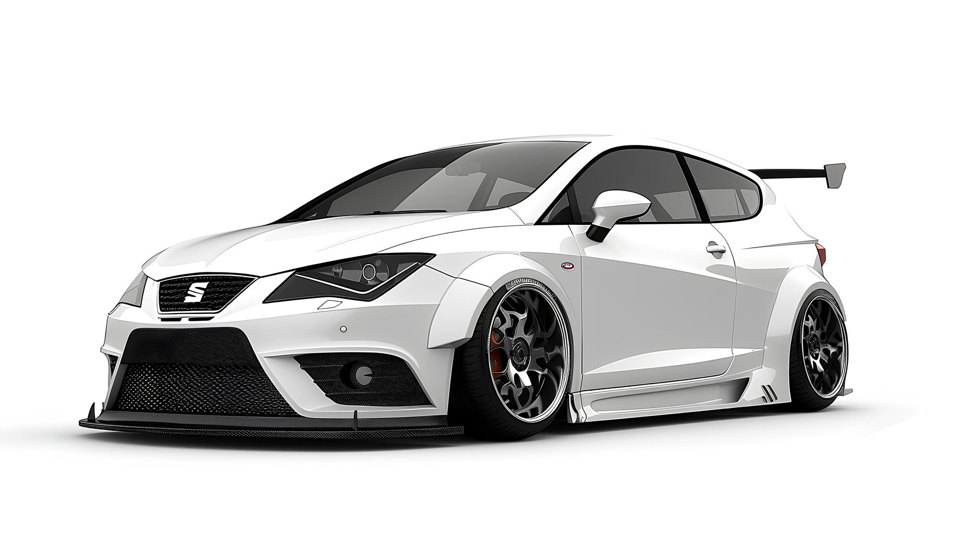 Seat Tuning | Ibiza 1 Tuning