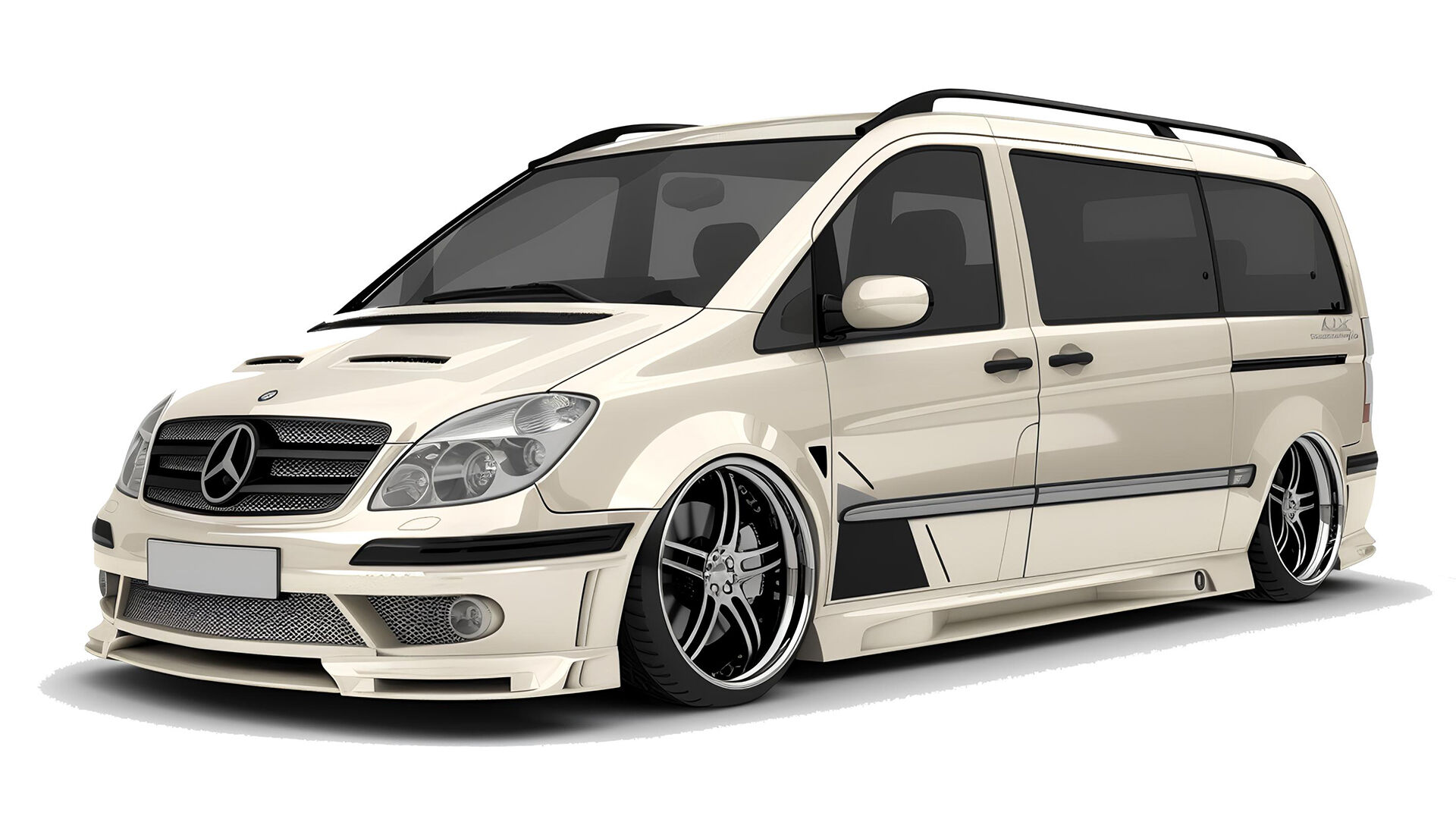 Mercedes-Benz Tuning | Viano Tuning