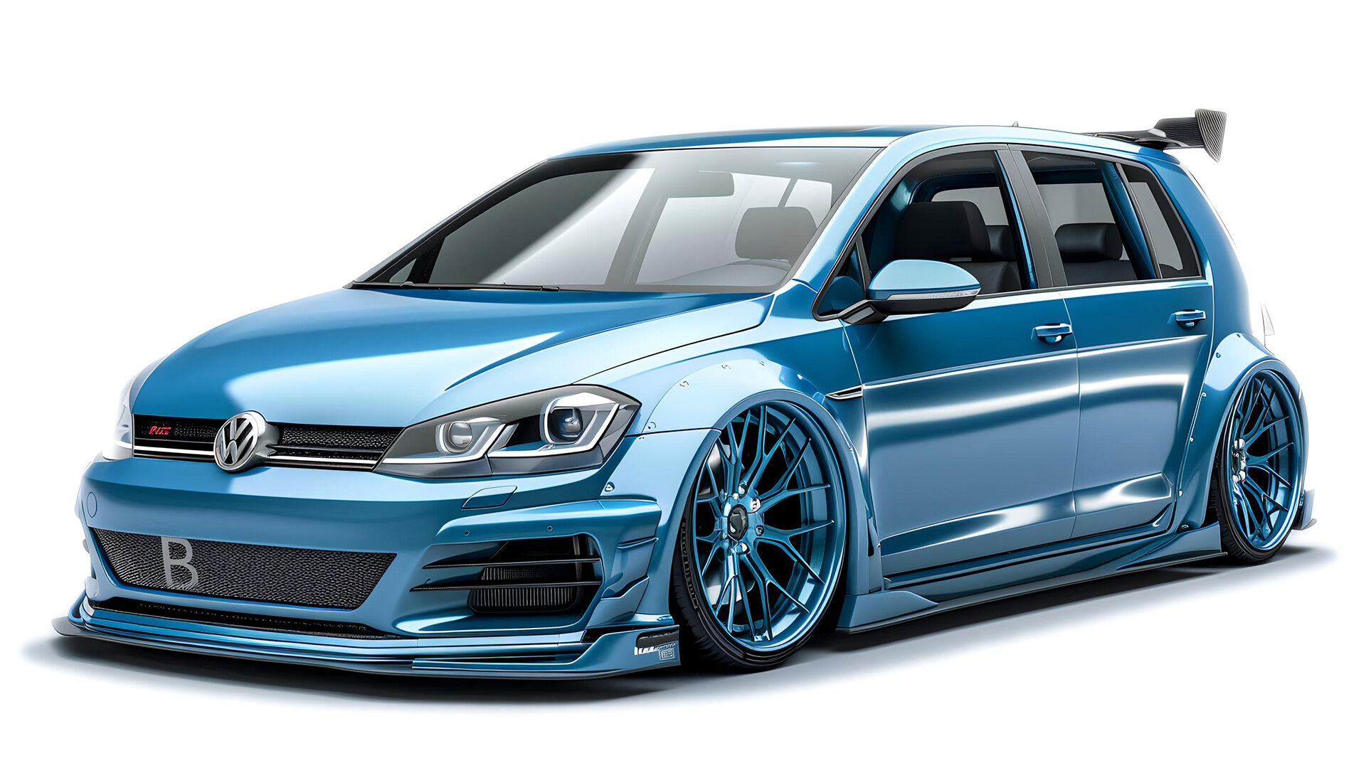 VW Tuning | Golf Sportsvan Tuning