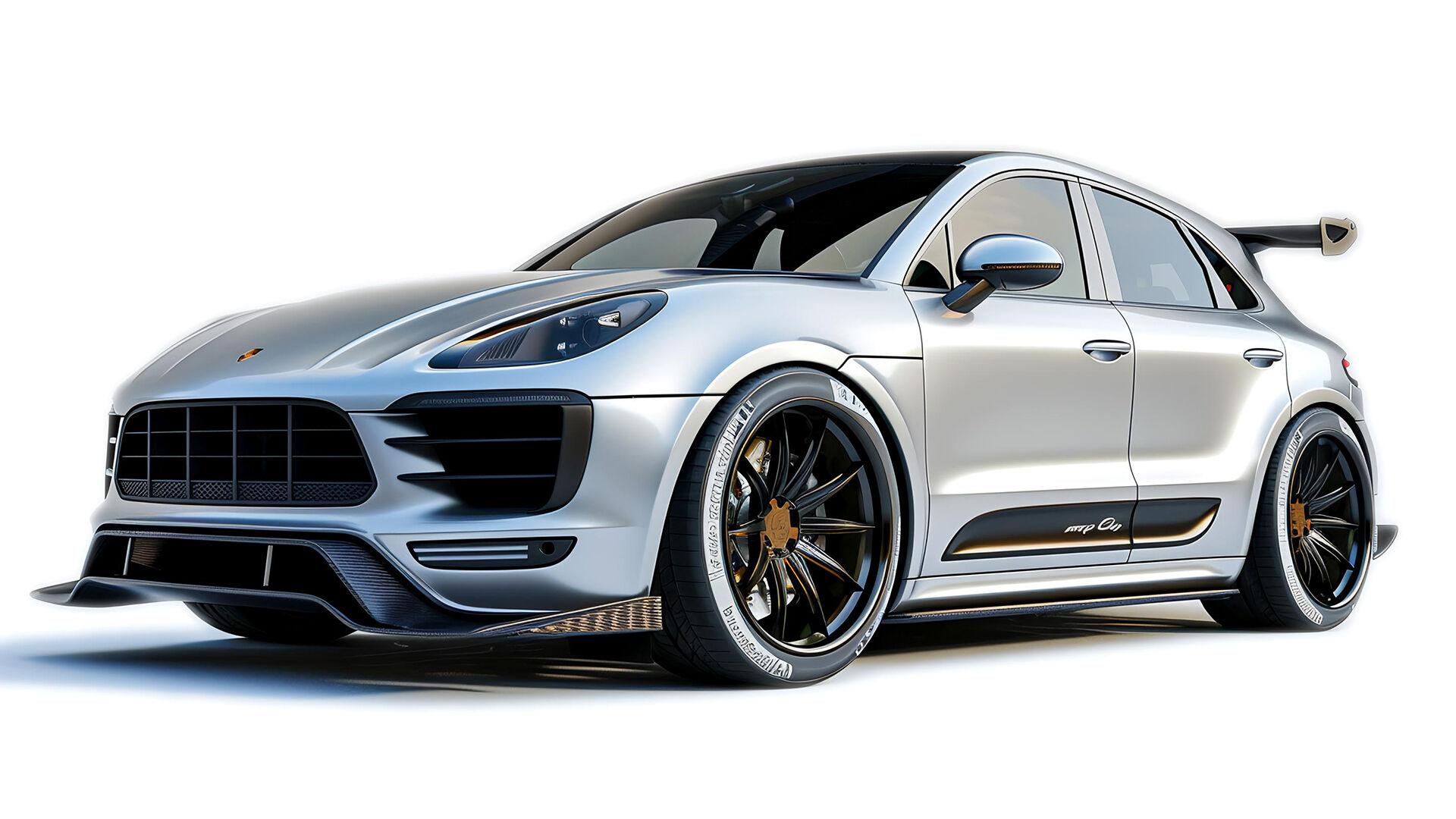 Porsche Tuning | Macan Tuning