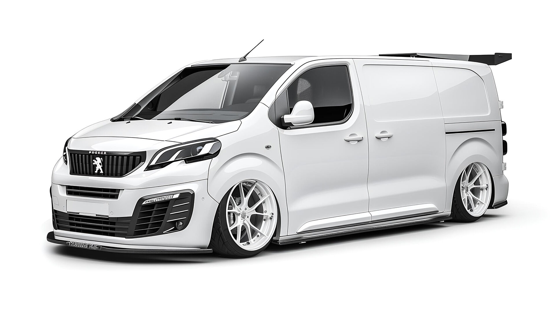 Peugeot Tuning | Expert Pritsche/Fahrgestell Tuning