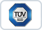 Simple TÜV registration