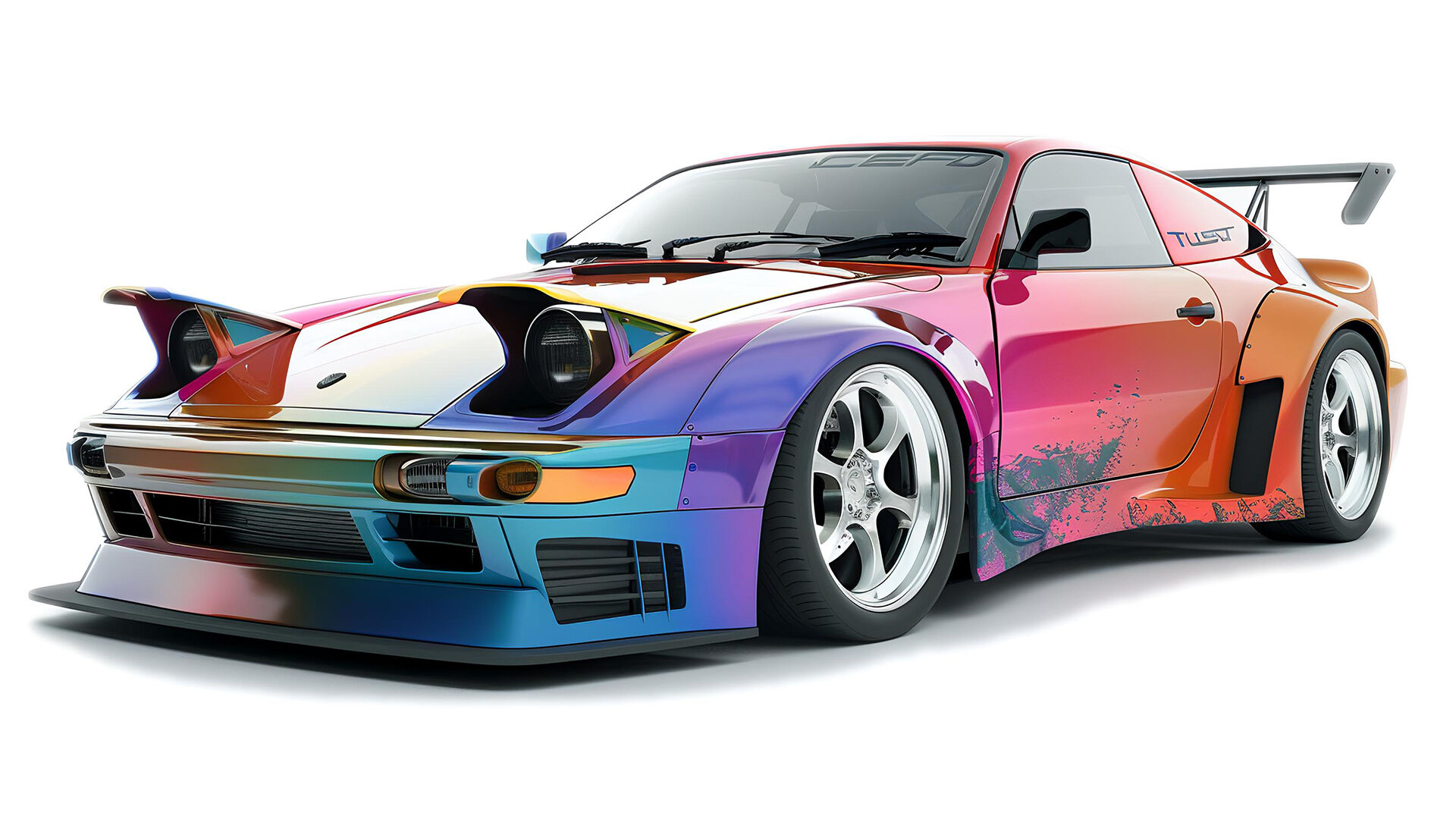 Porsche Tuning | 944 Tuning