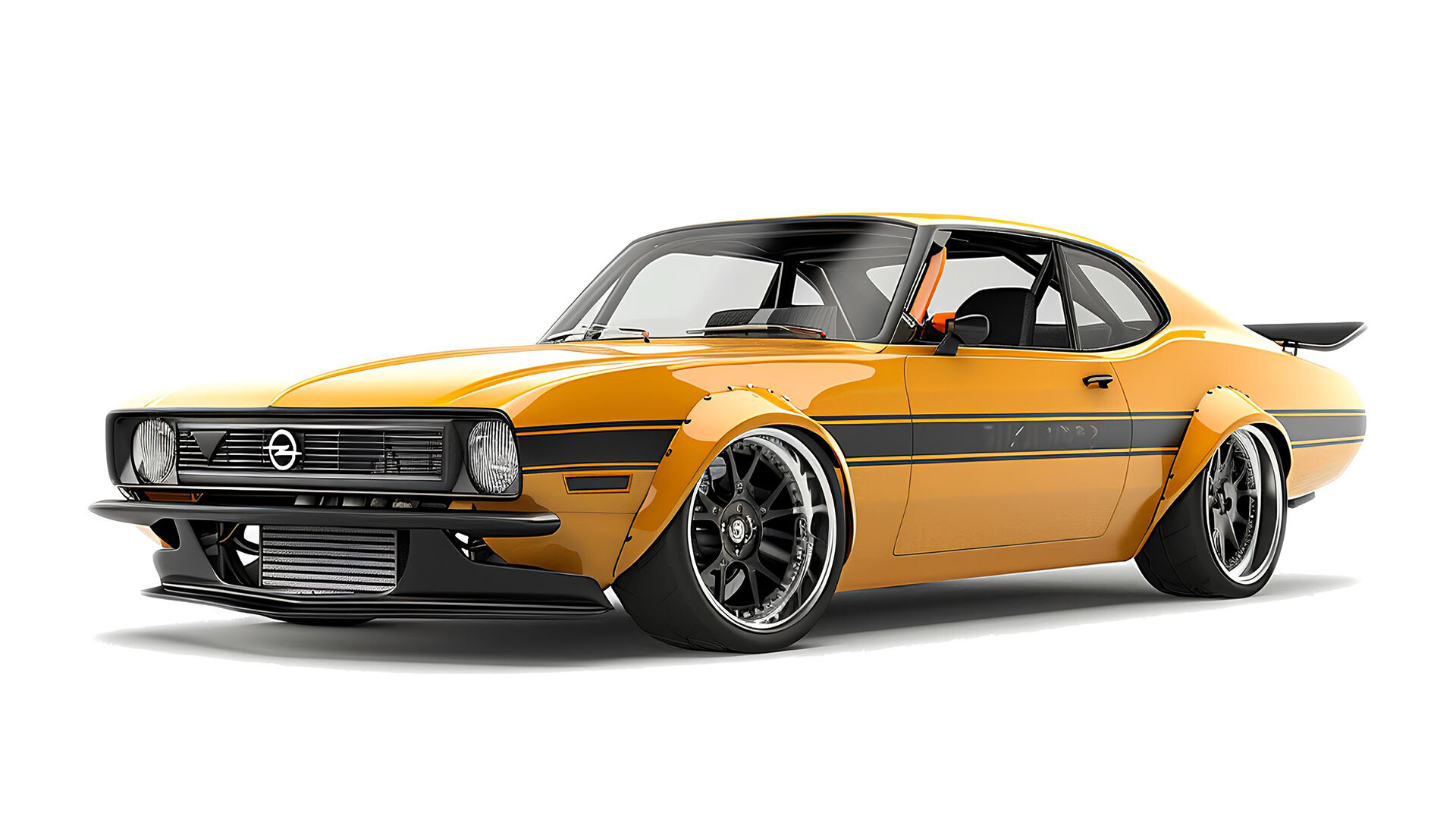 Opel Tuning | Manta A Tuning