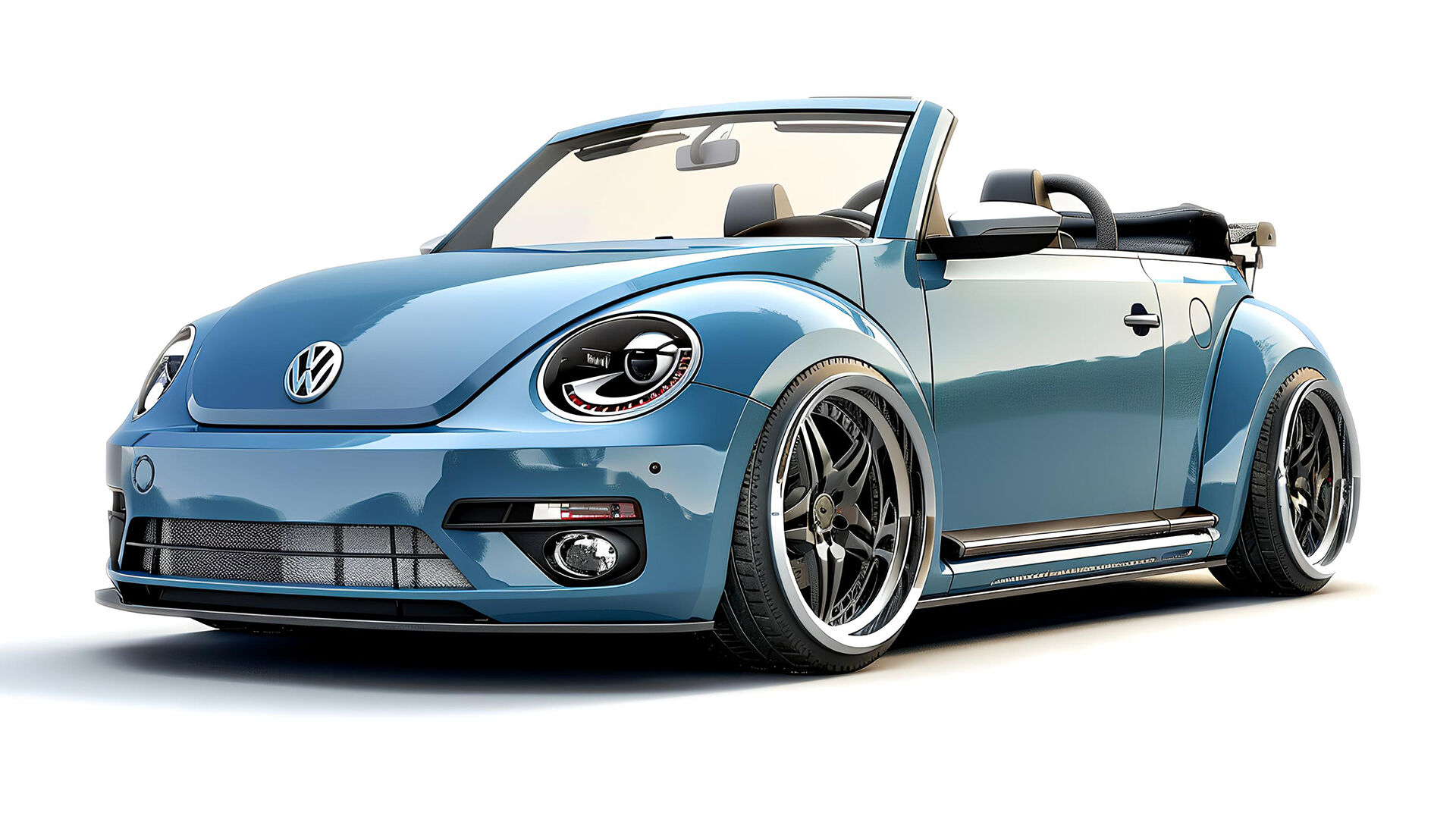 VW Tuning | Beetle Cabriolet Tuning