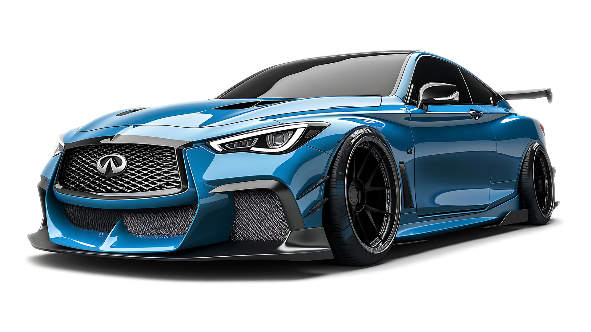 Infiniti Tuning | G Stufenheck Tuning