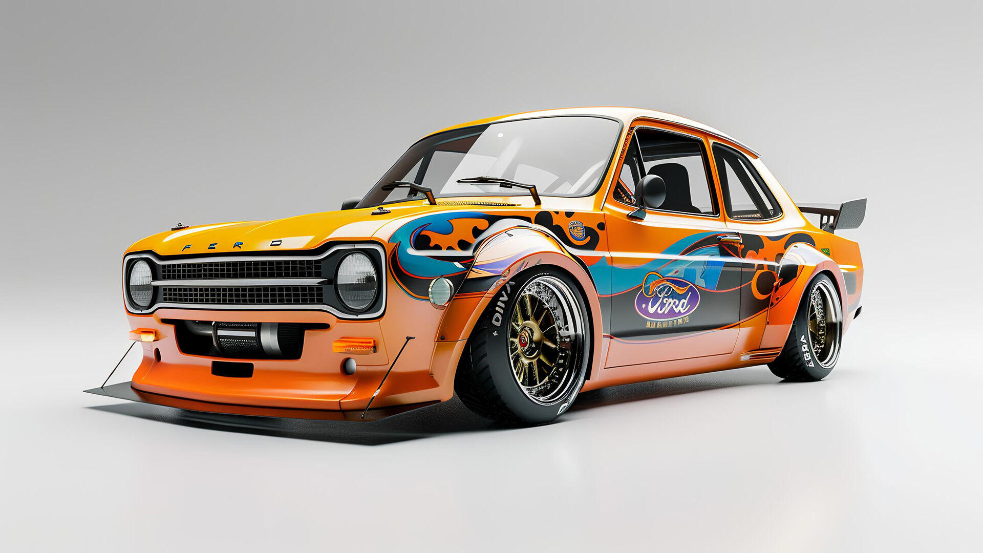 Ford Tuning | Escort 1 Tuning