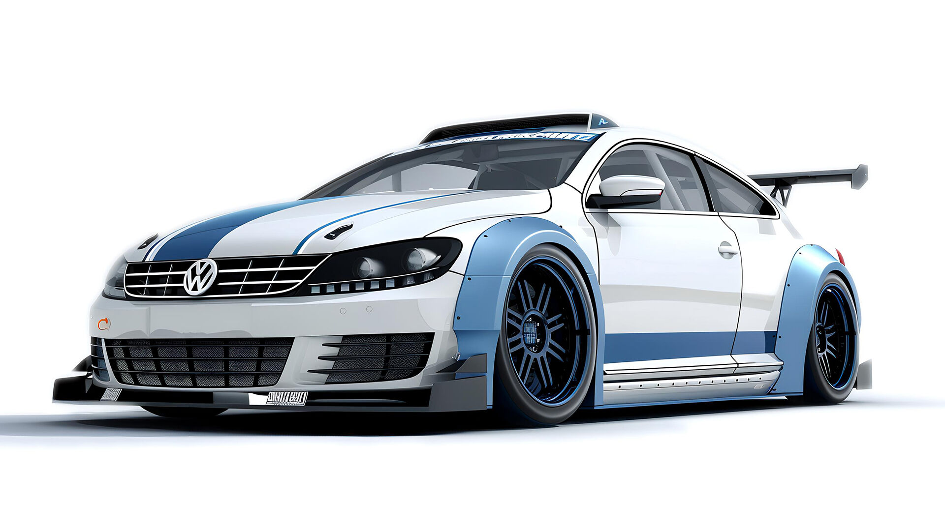 VW Tuning | Passat CC Tuning