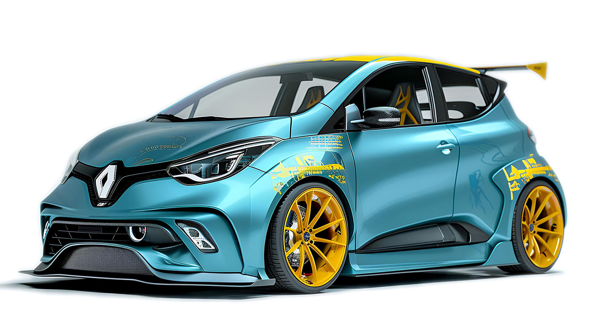 Renault Tuning | Zoe Tuning