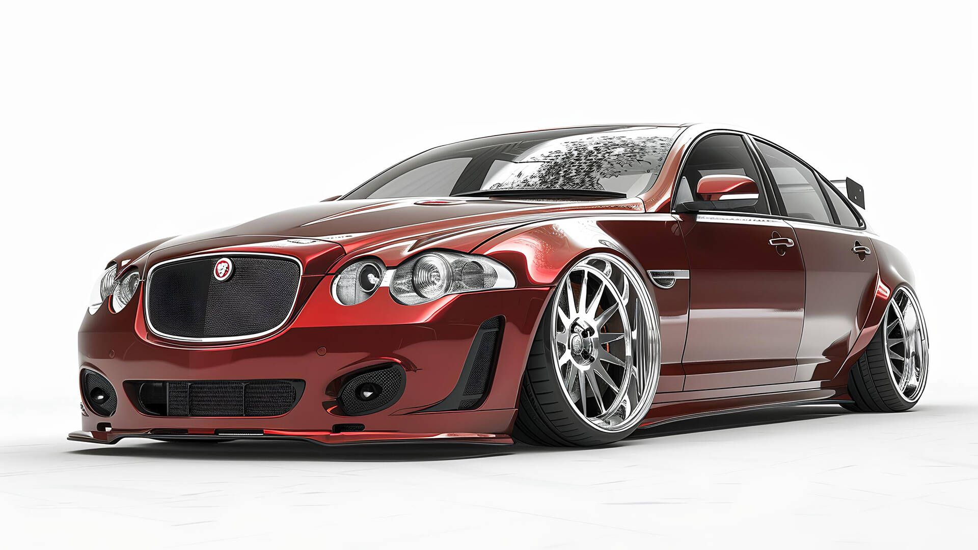 Jaguar Tuning | S-Type Tuning