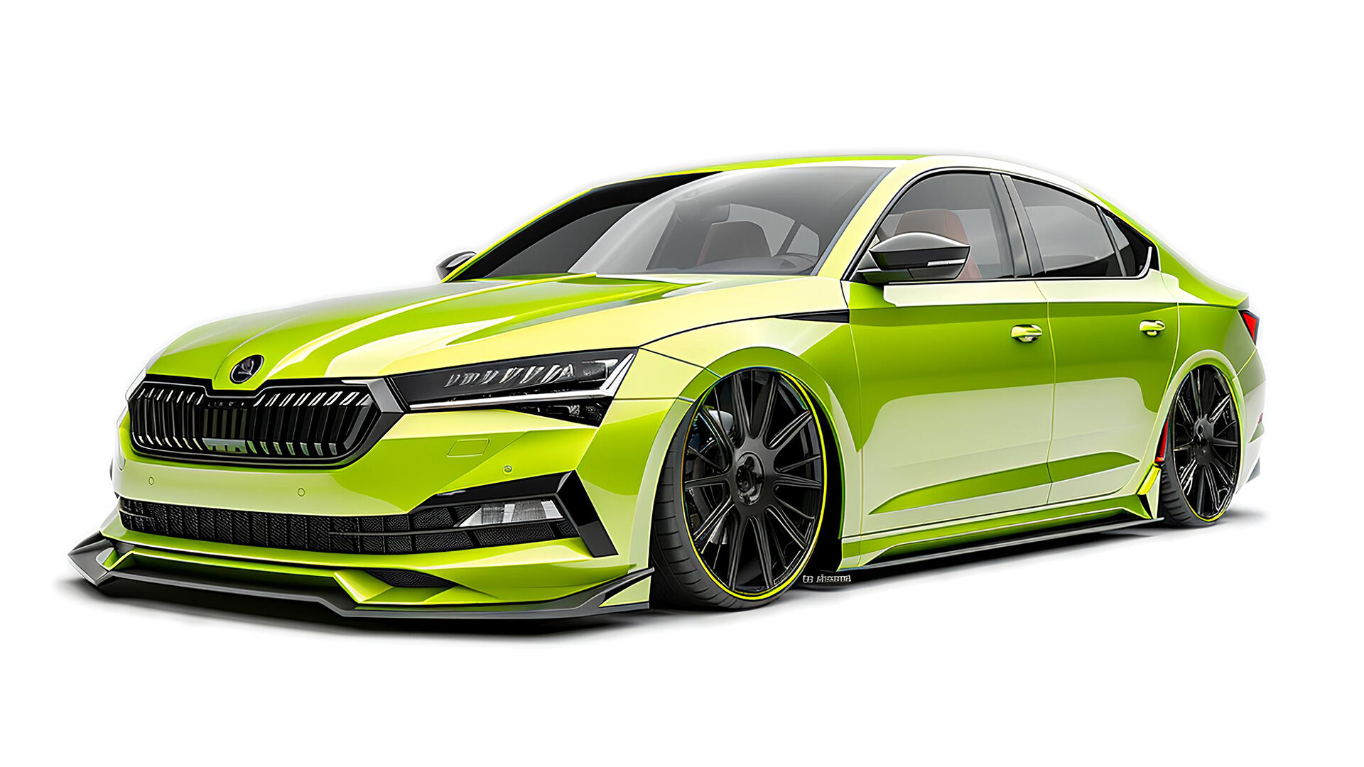 Skoda Tuning | Superb 1 Tuning