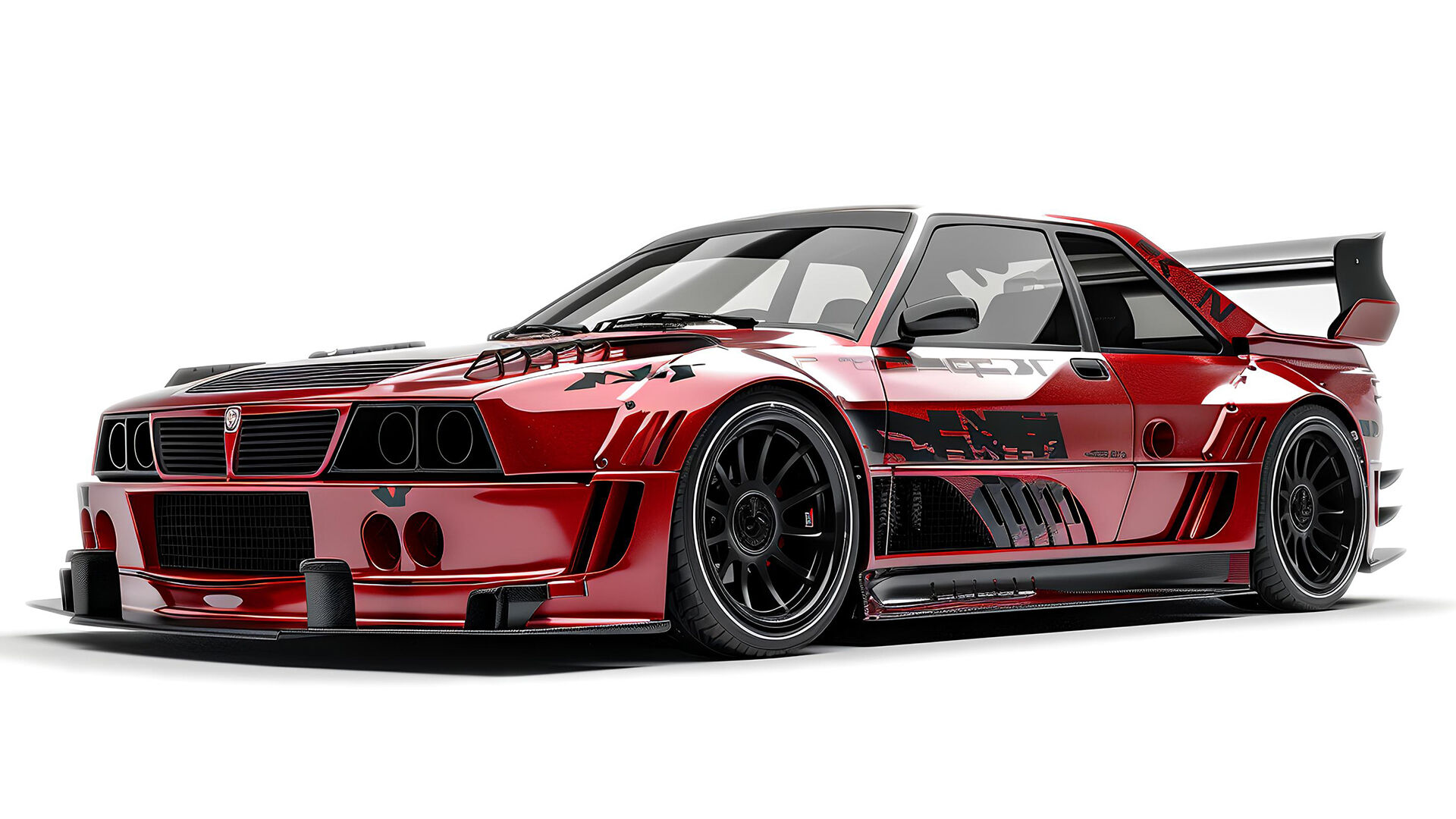 Lancia Tuning | Dedra Tuning