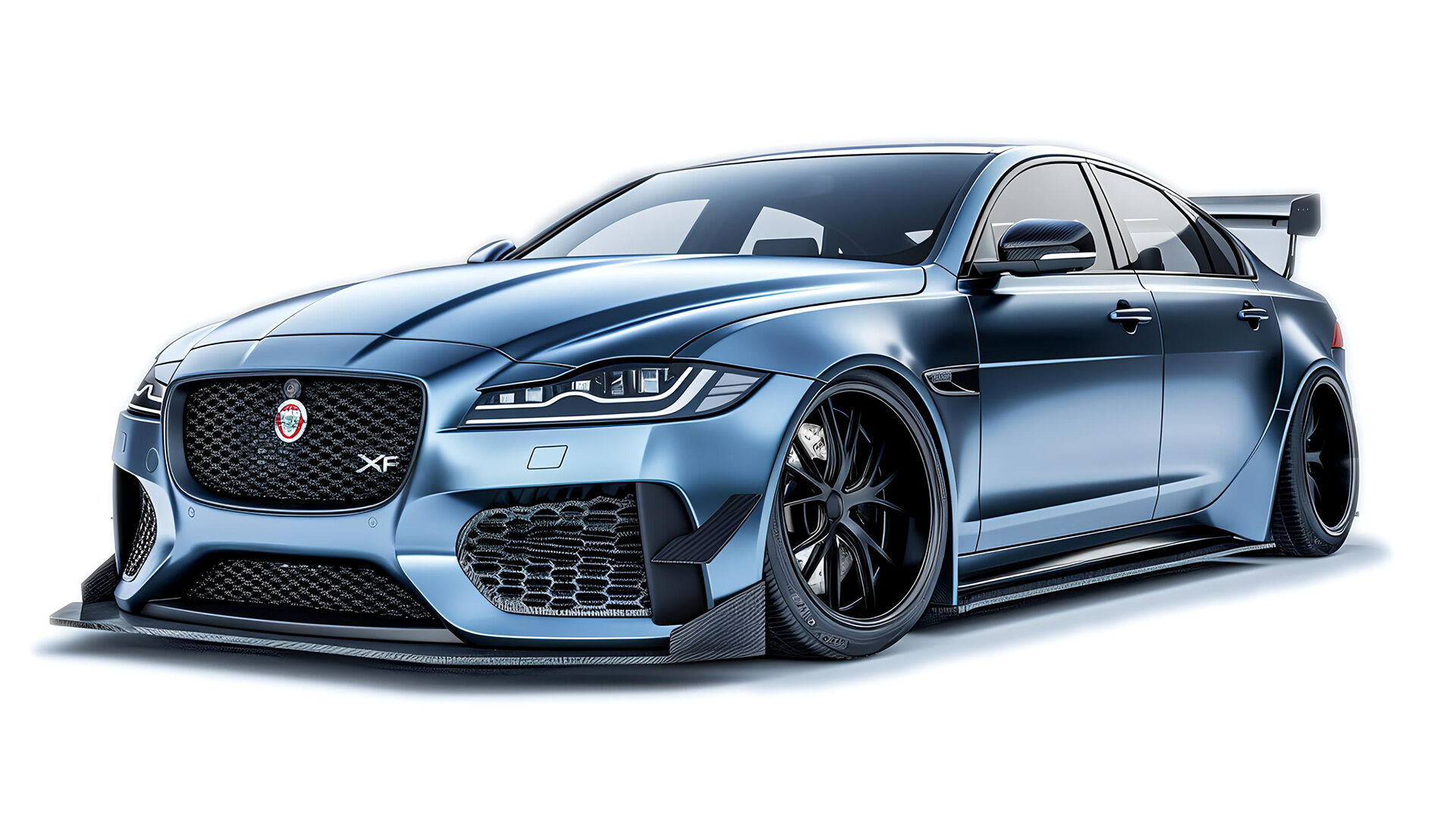 Jaguar Tuning | XF Tuning