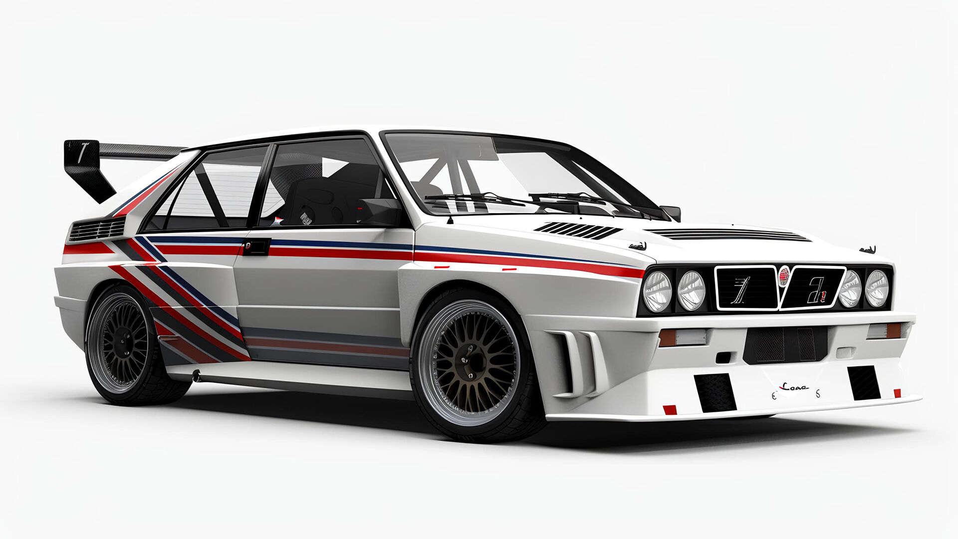 Lancia Tuning | Delta 1 Tuning