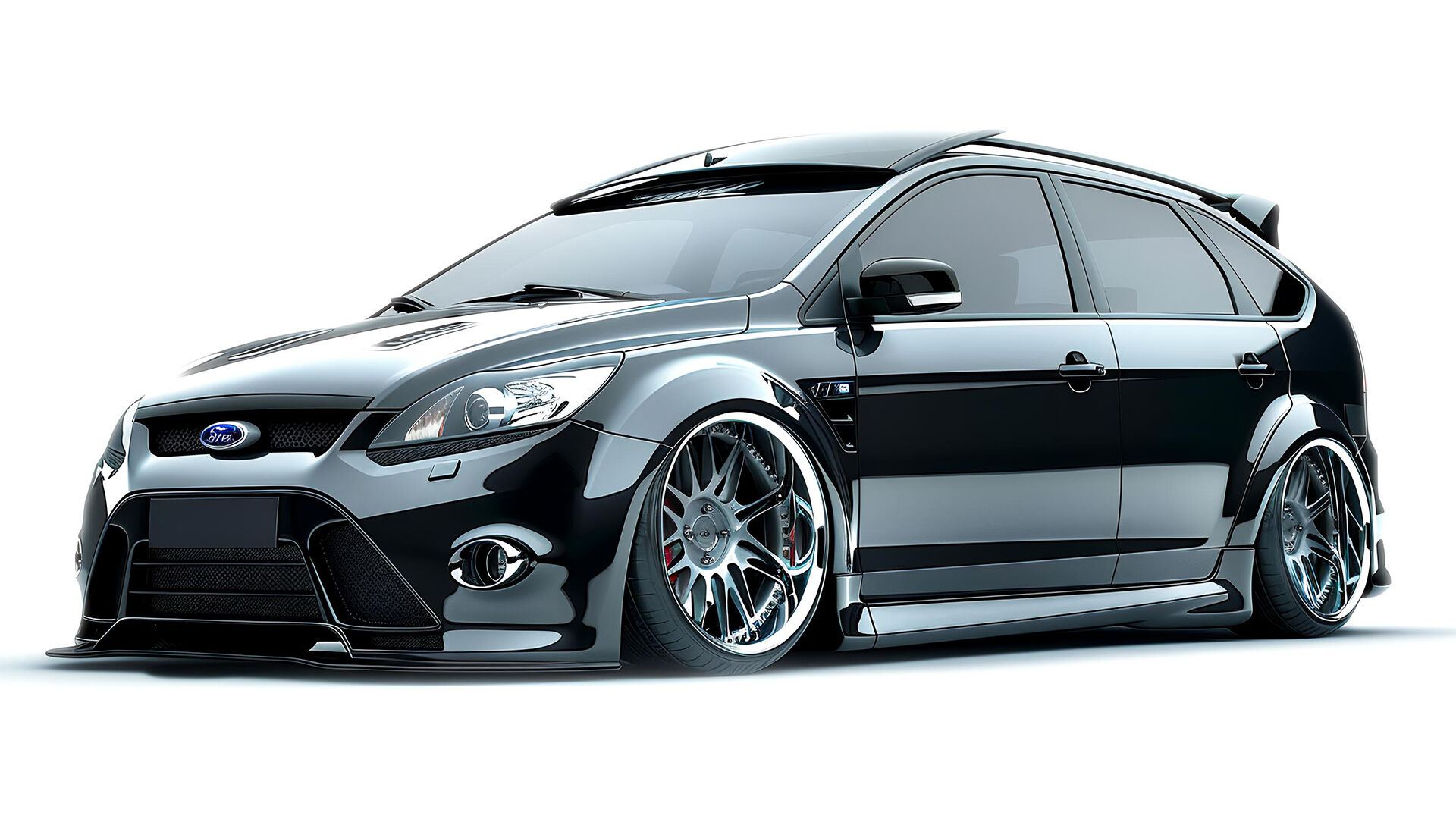 Ford Tuning | Focus Turnier Tuning