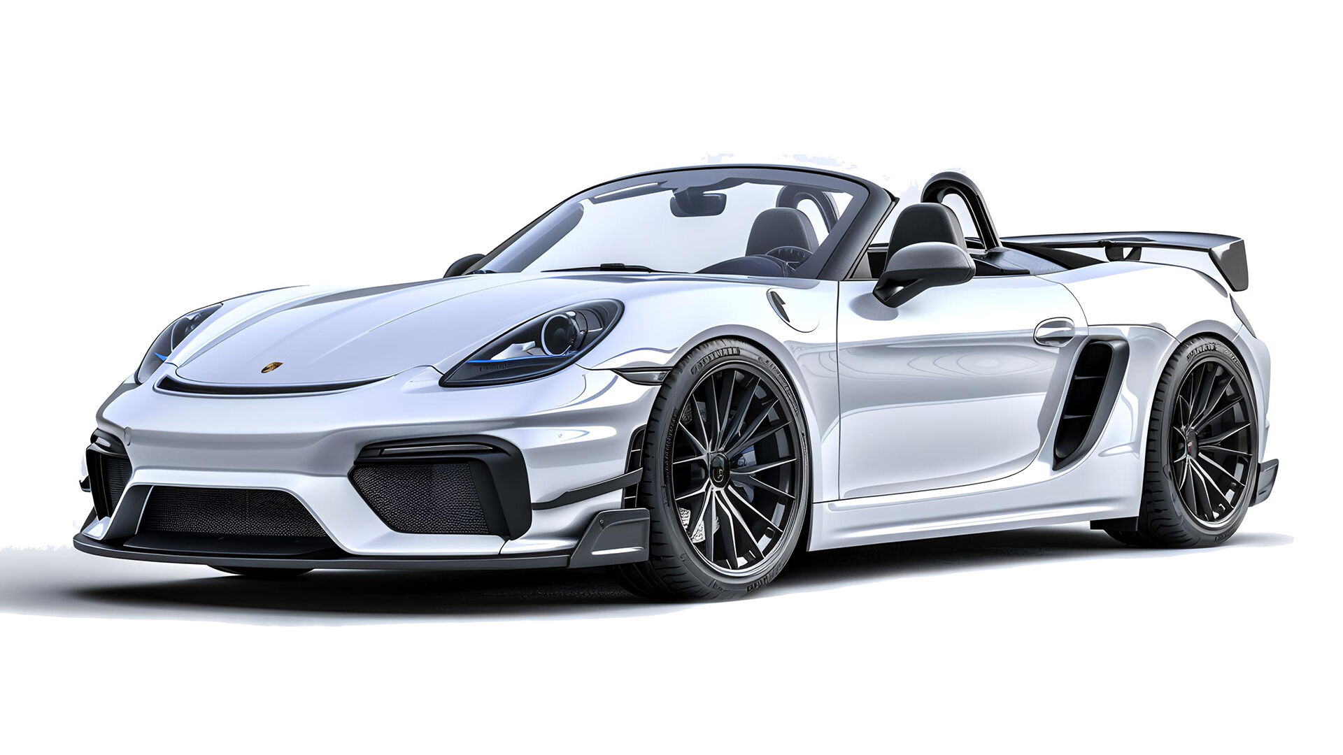 Porsche Tuning | Boxster Spyder Tuning