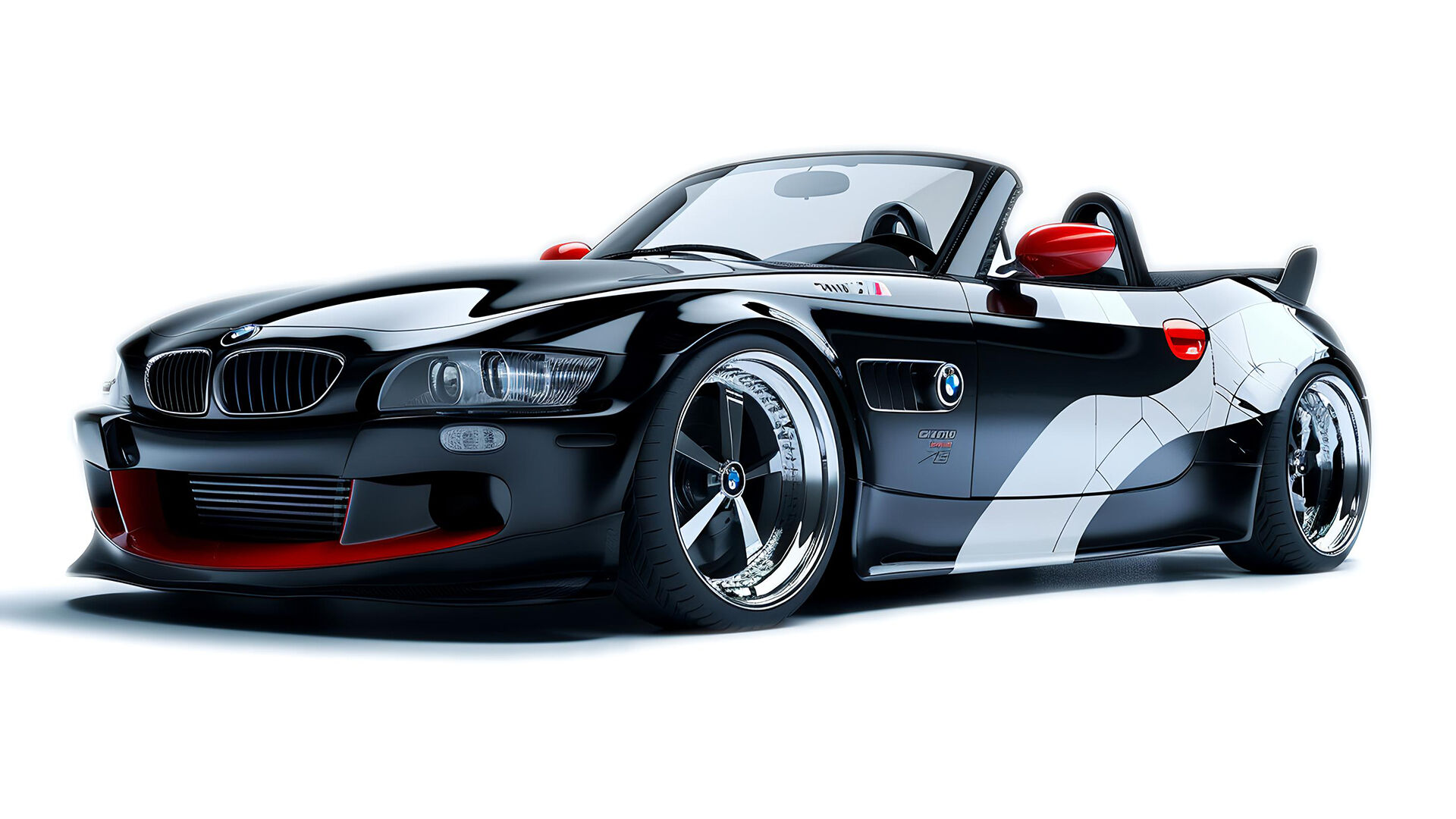 BMW Tuning | Z3 Roadster Tuning