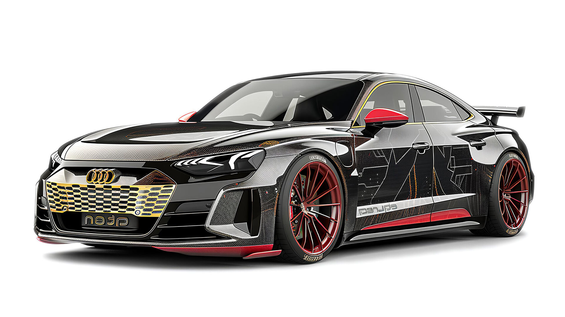 Audi Tuning | E-Tron GT Stufenheck Tuning