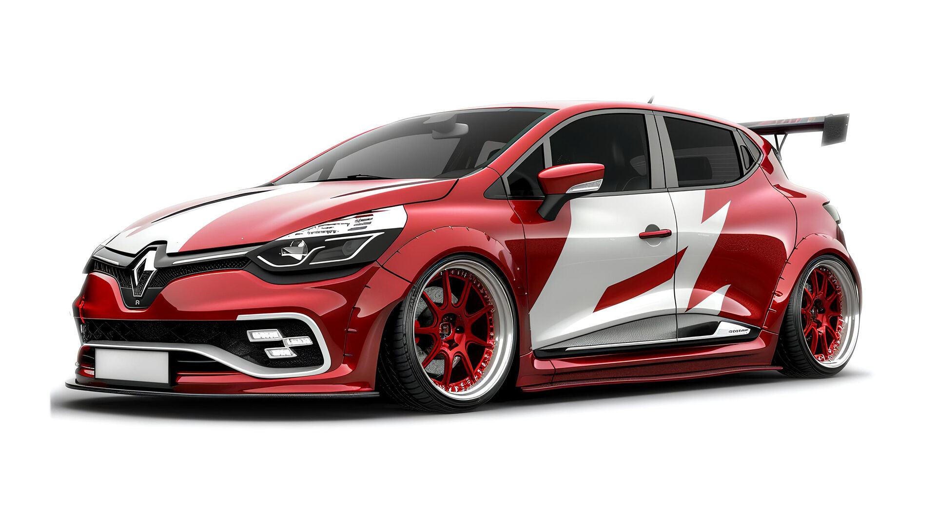 Renault Tuning | Clio 4 Tuning