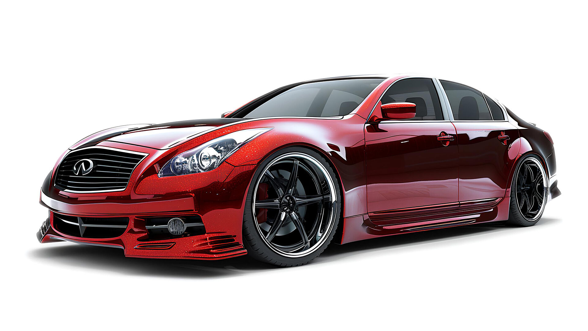 Infiniti Tuning | M37 Tuning