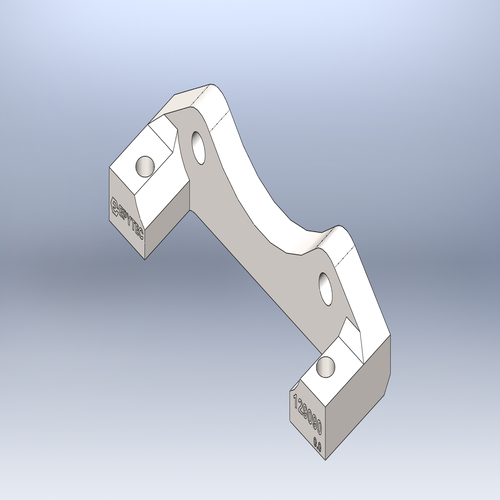 Sonderanfertigung Bremssatteladapter Vermessung Bei Epytec Online