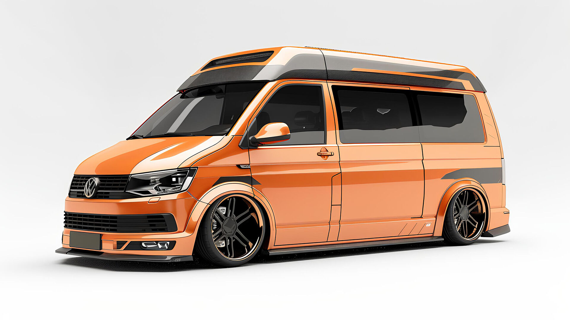 VW Tuning | Transporter 5 Bus Tuning