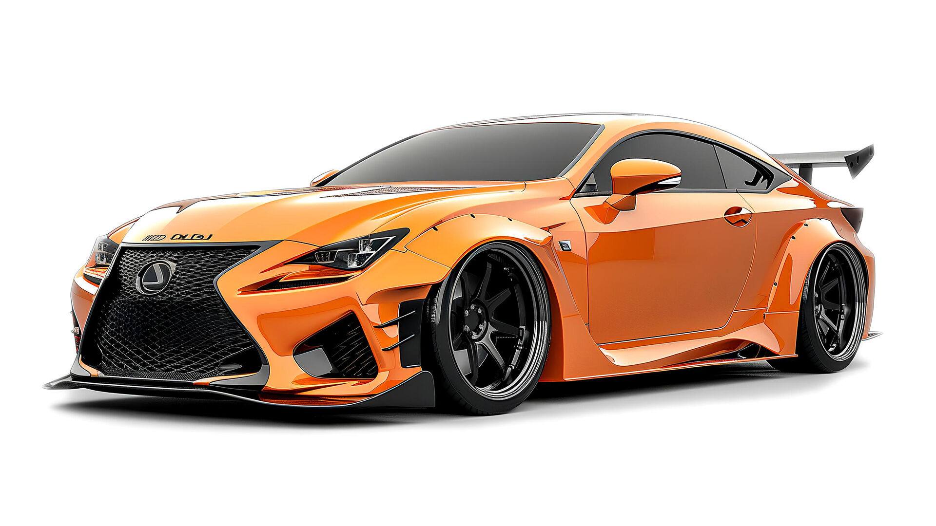 Lexus Tuning