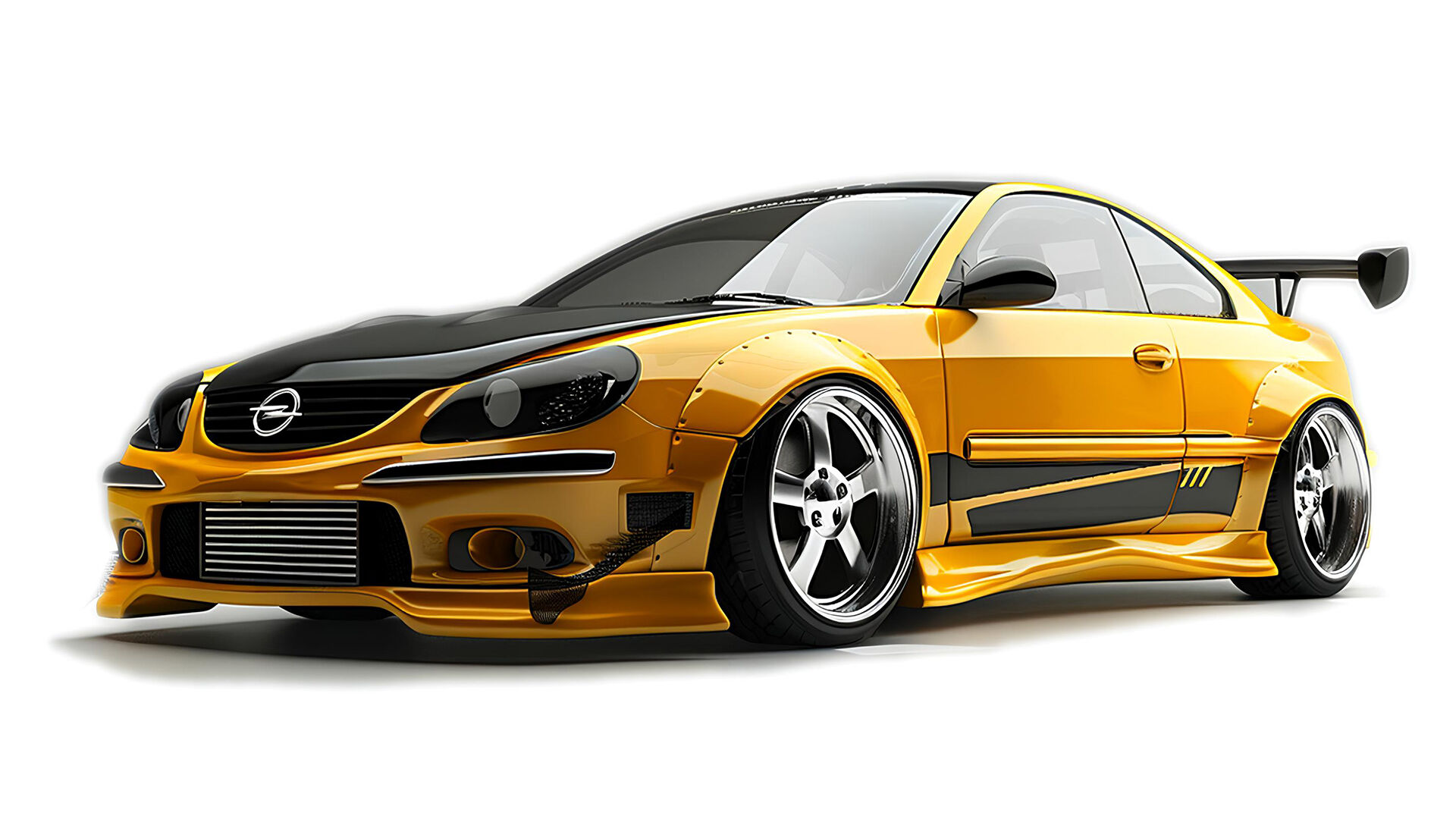 Opel Tuning | Astra G Coupe Tuning