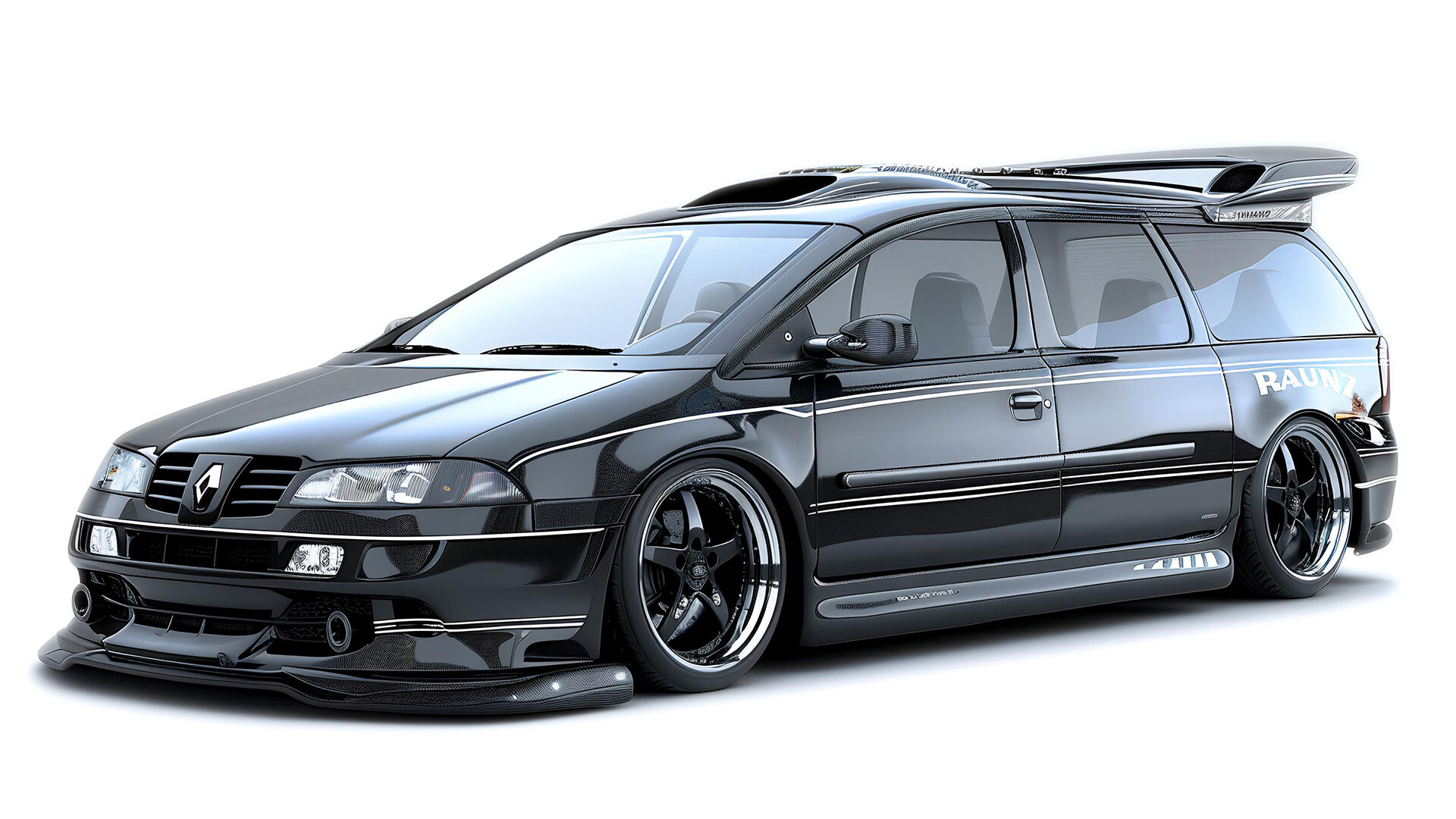 Renault Tuning | Espace 3 Tuning