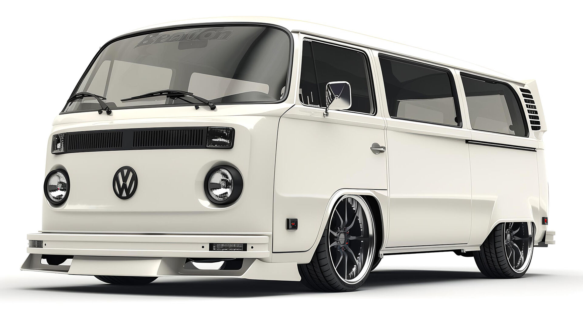 VW Tuning | Transporter 1 Kasten Tuning