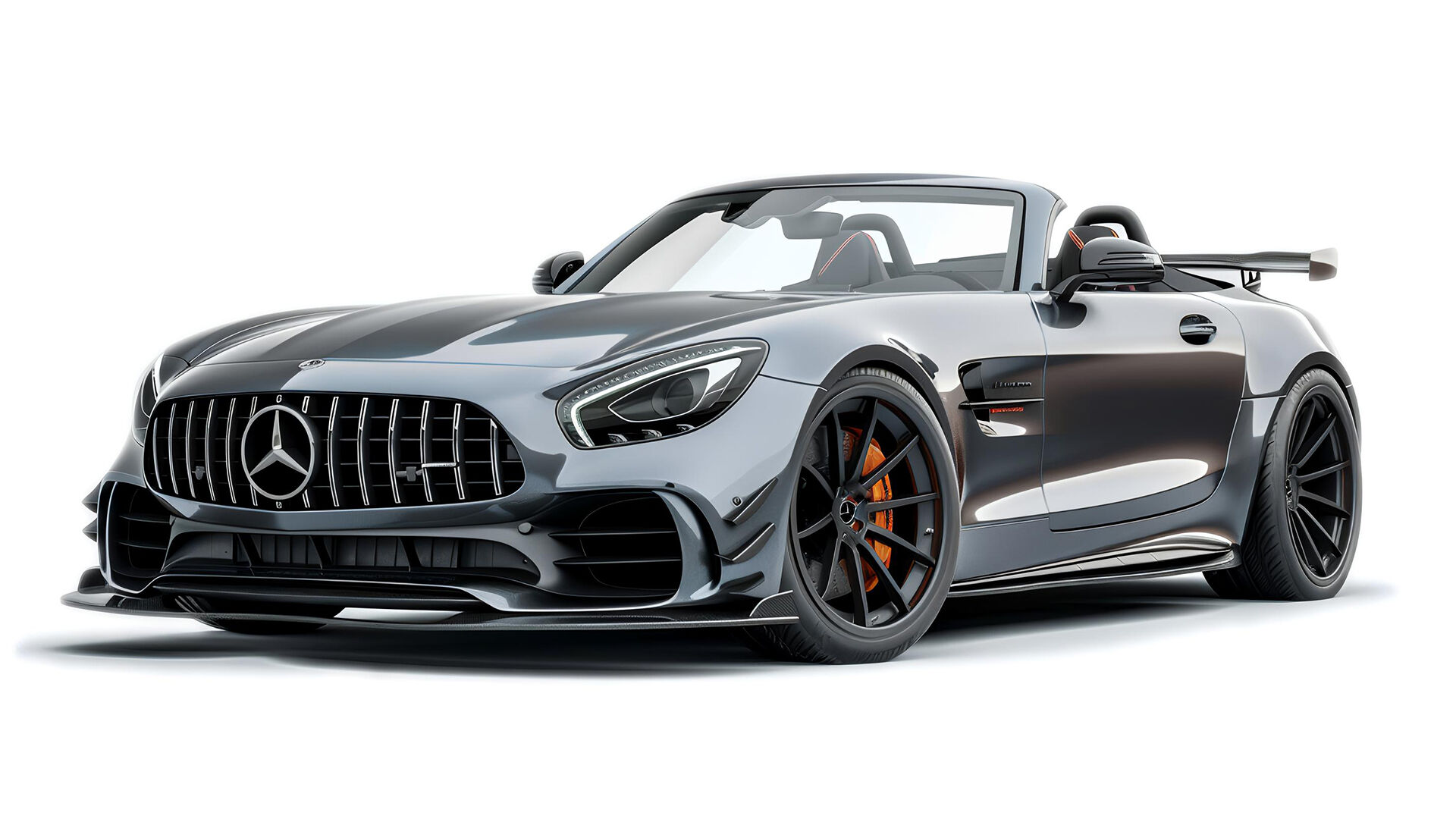 Mercedes-Benz Tuning | AMG GT Roadster Tuning