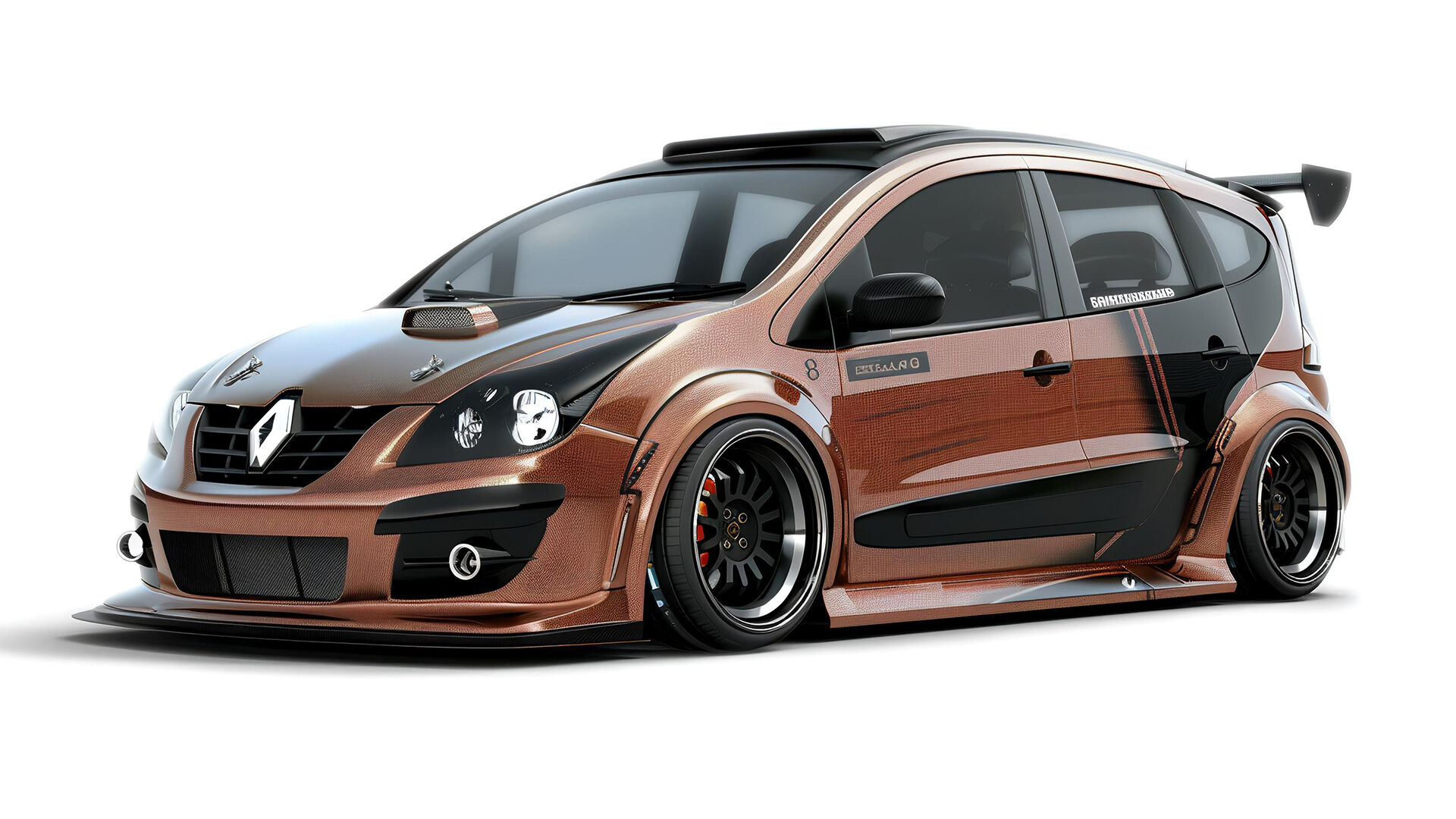 Renault Tuning | Modus/Grand Modus Tuning